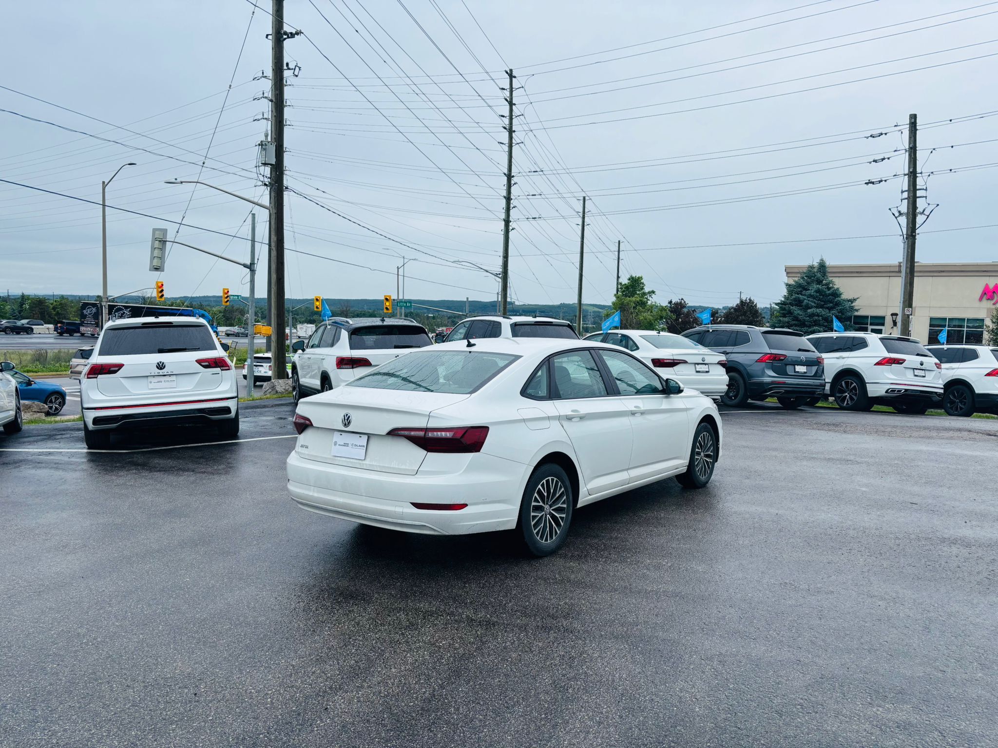 Volkswagen Jetta  2021 à Barrie, Ontario