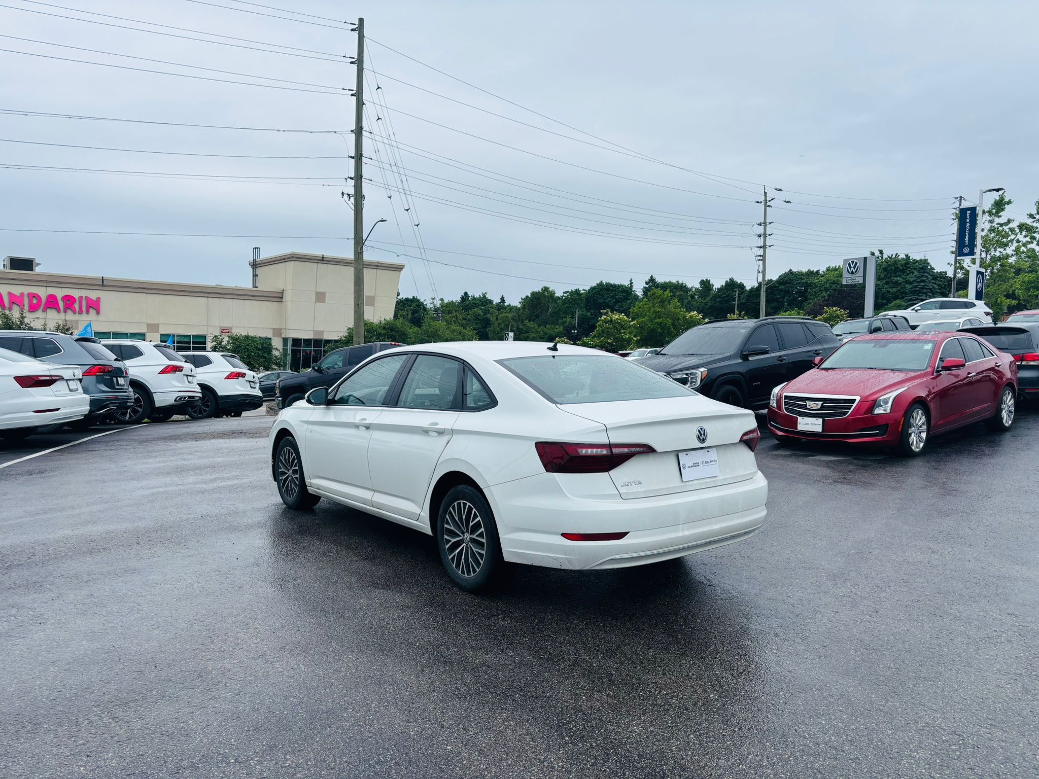 Volkswagen Jetta  2021 à Barrie, Ontario