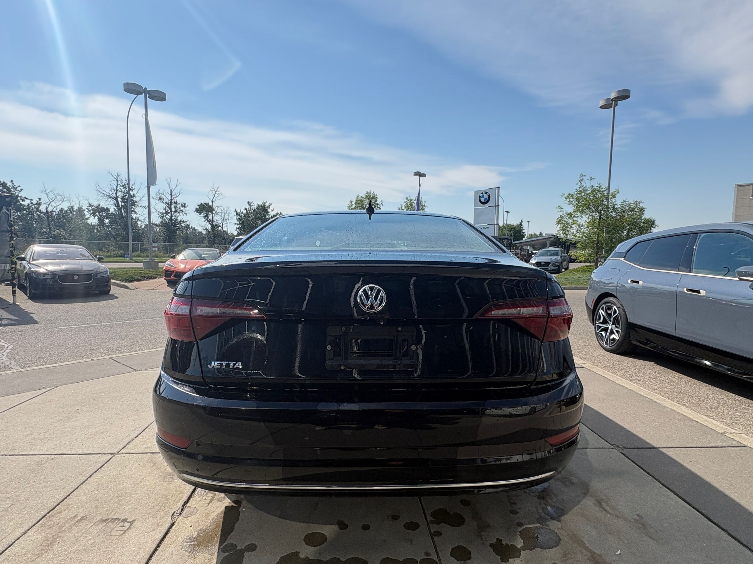 2021 Volkswagen Jetta