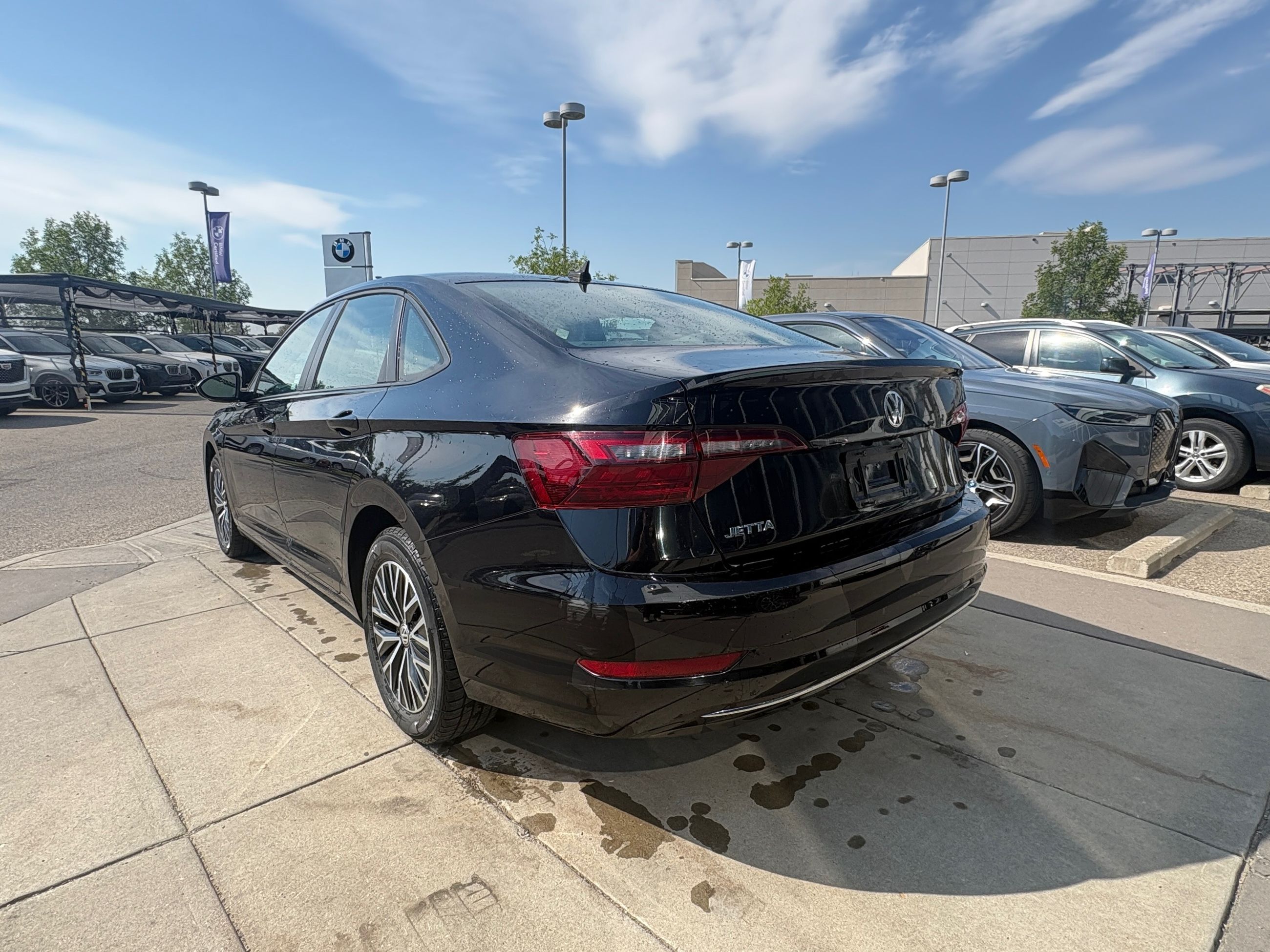 2021 Volkswagen Jetta