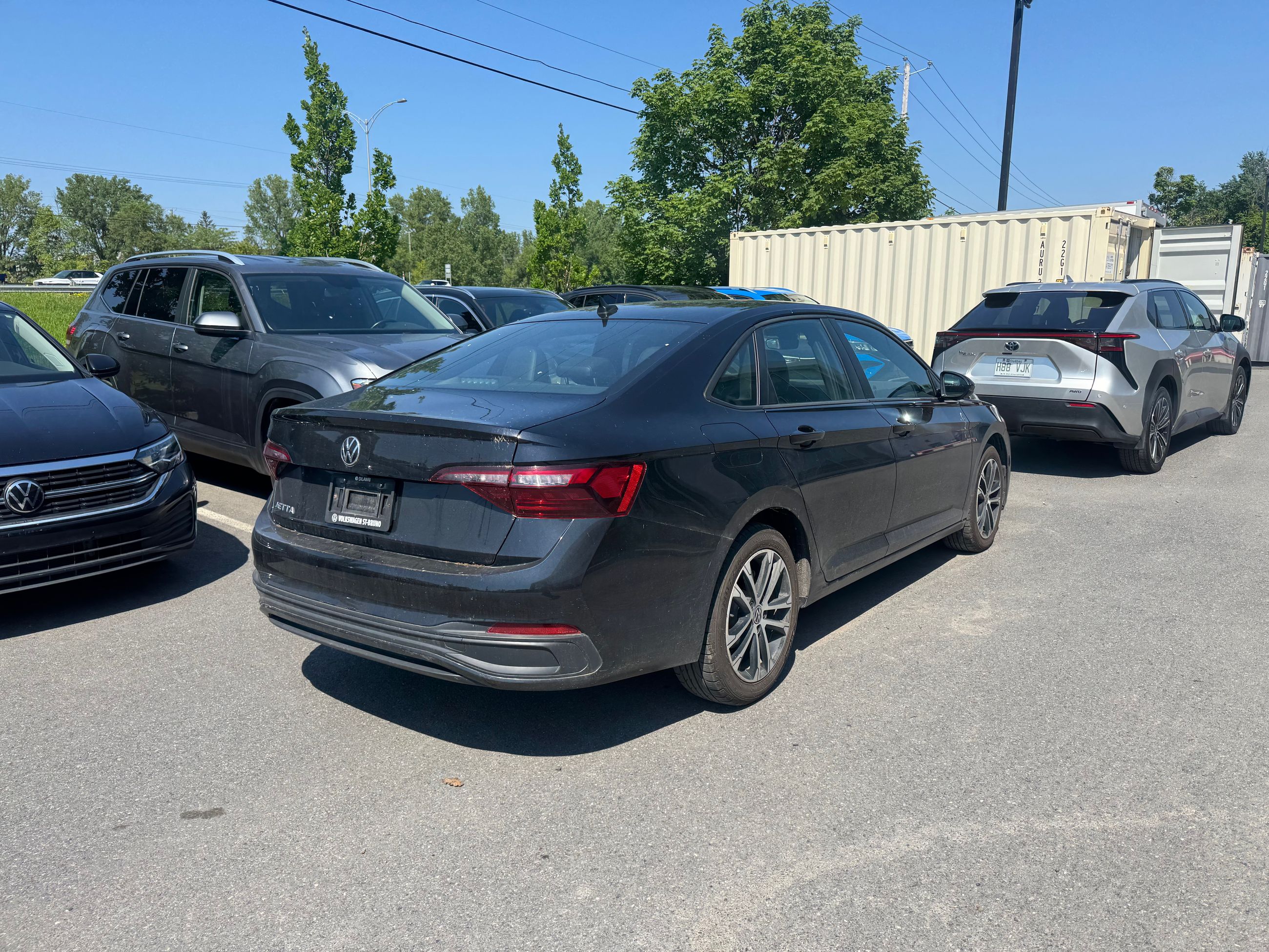 Volkswagen Jetta  2022 à Saint-Bruno-de-Montarville, Québec