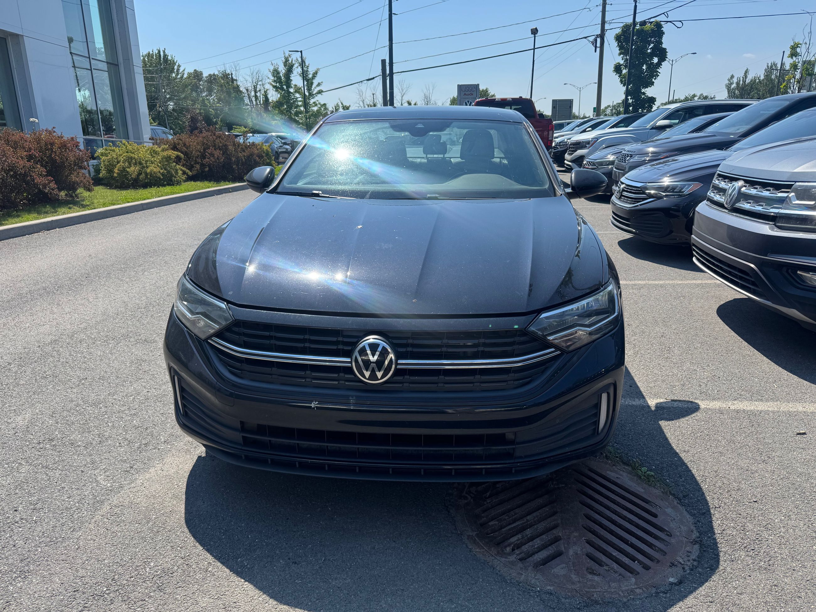 Volkswagen Jetta  2022 à Saint-Bruno-de-Montarville, Québec