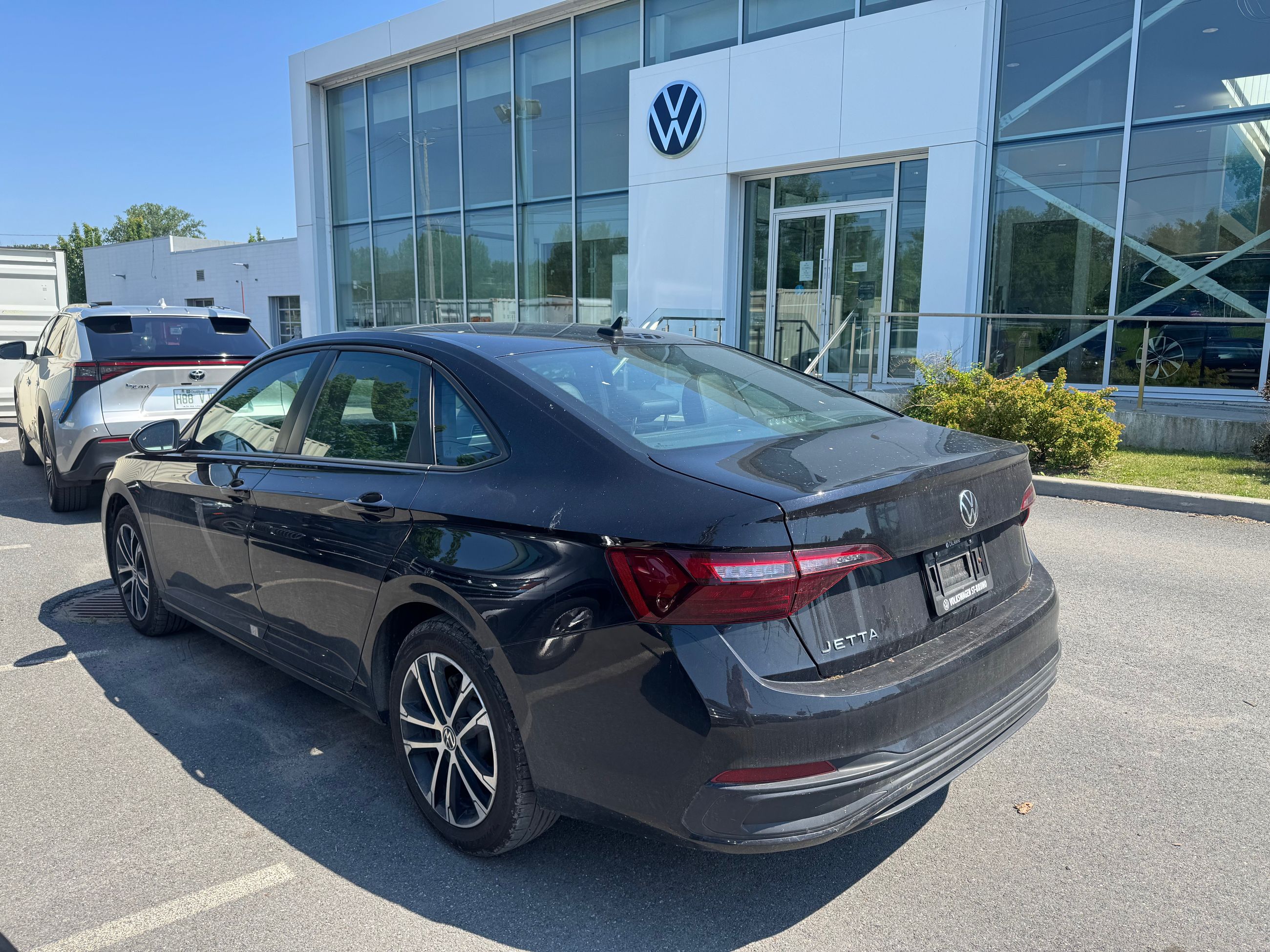Volkswagen Jetta  2022 à Saint-Bruno-de-Montarville, Québec