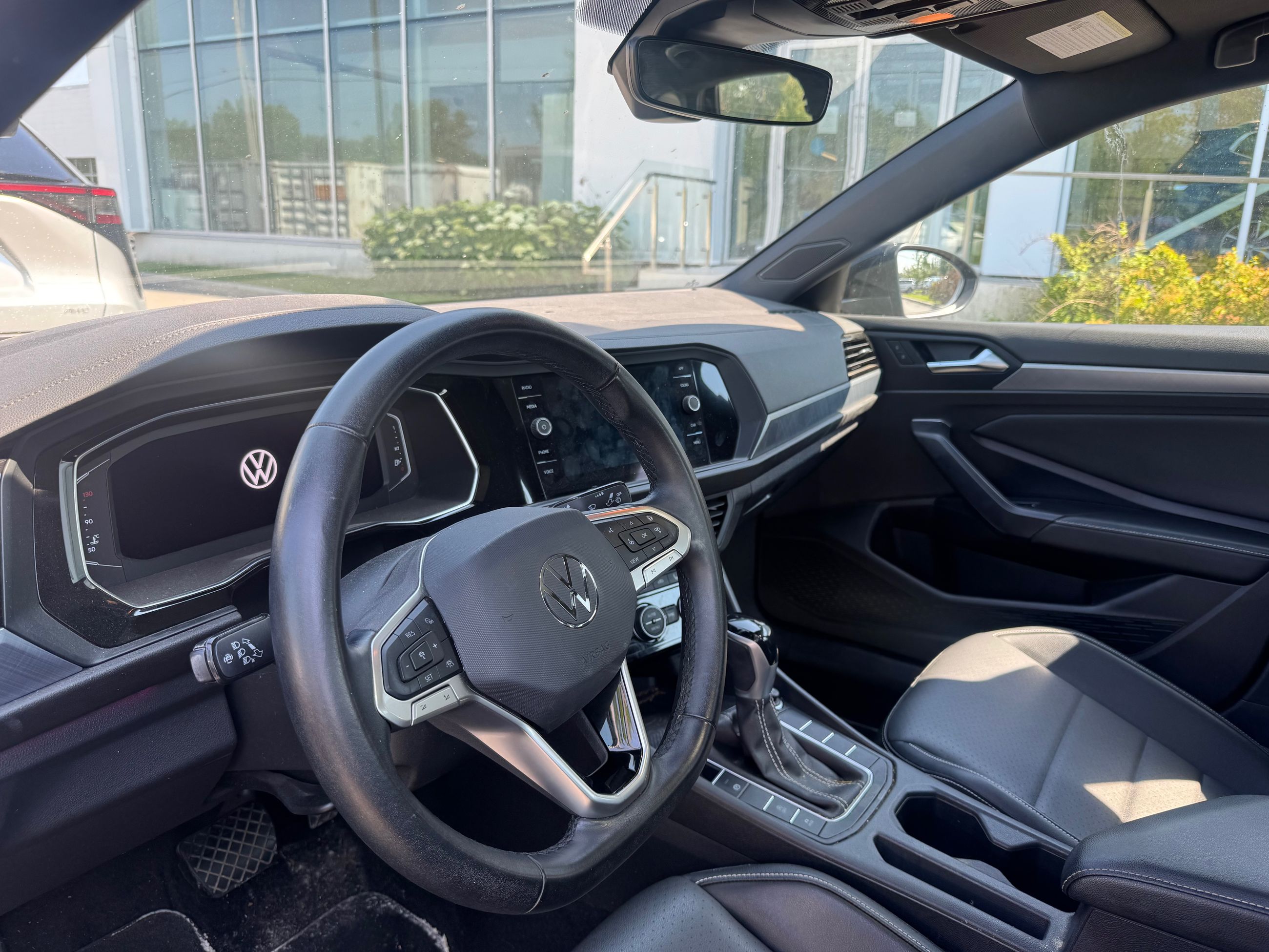 Volkswagen Jetta  2022 à Saint-Bruno-de-Montarville, Québec