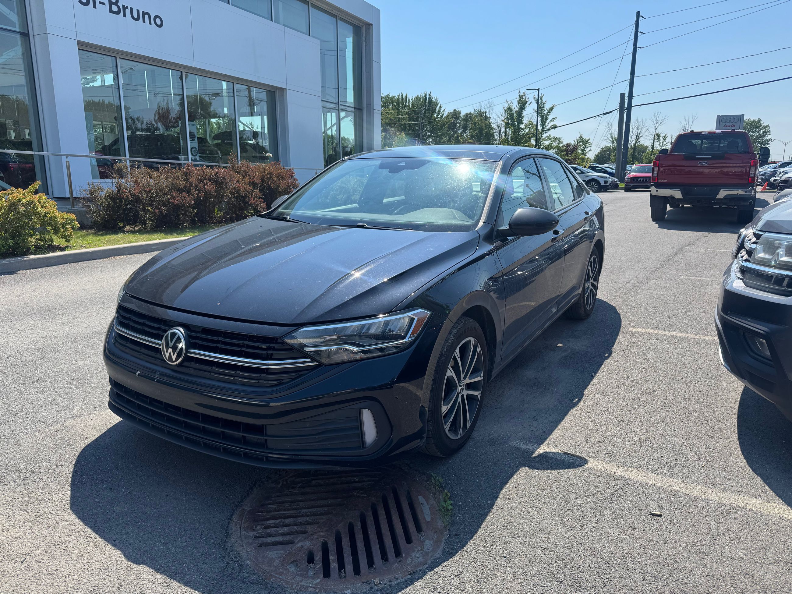 Volkswagen Jetta  2022 à Saint-Bruno-de-Montarville, Québec