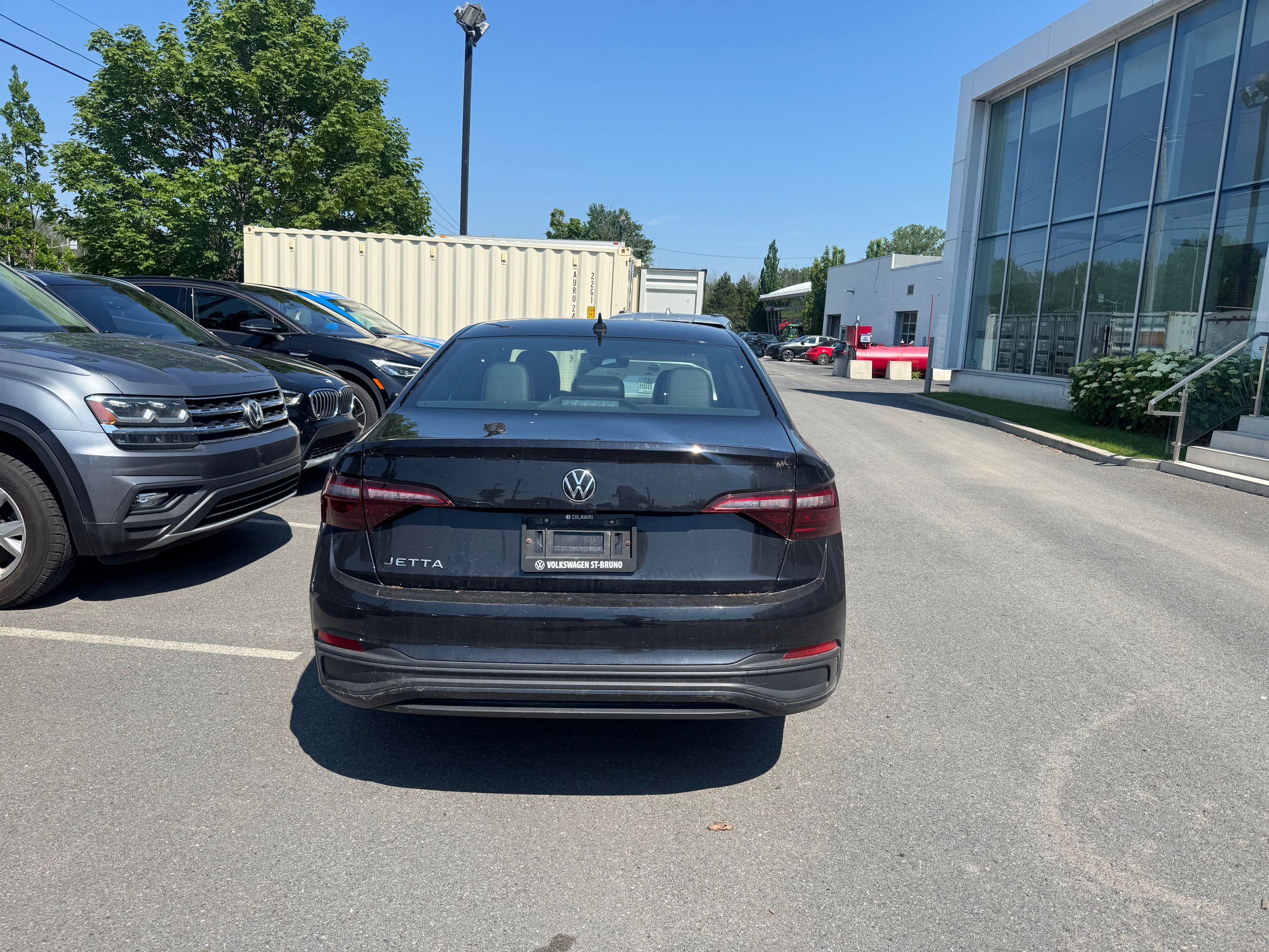 Volkswagen Jetta  2022 à Saint-Bruno-de-Montarville, Québec