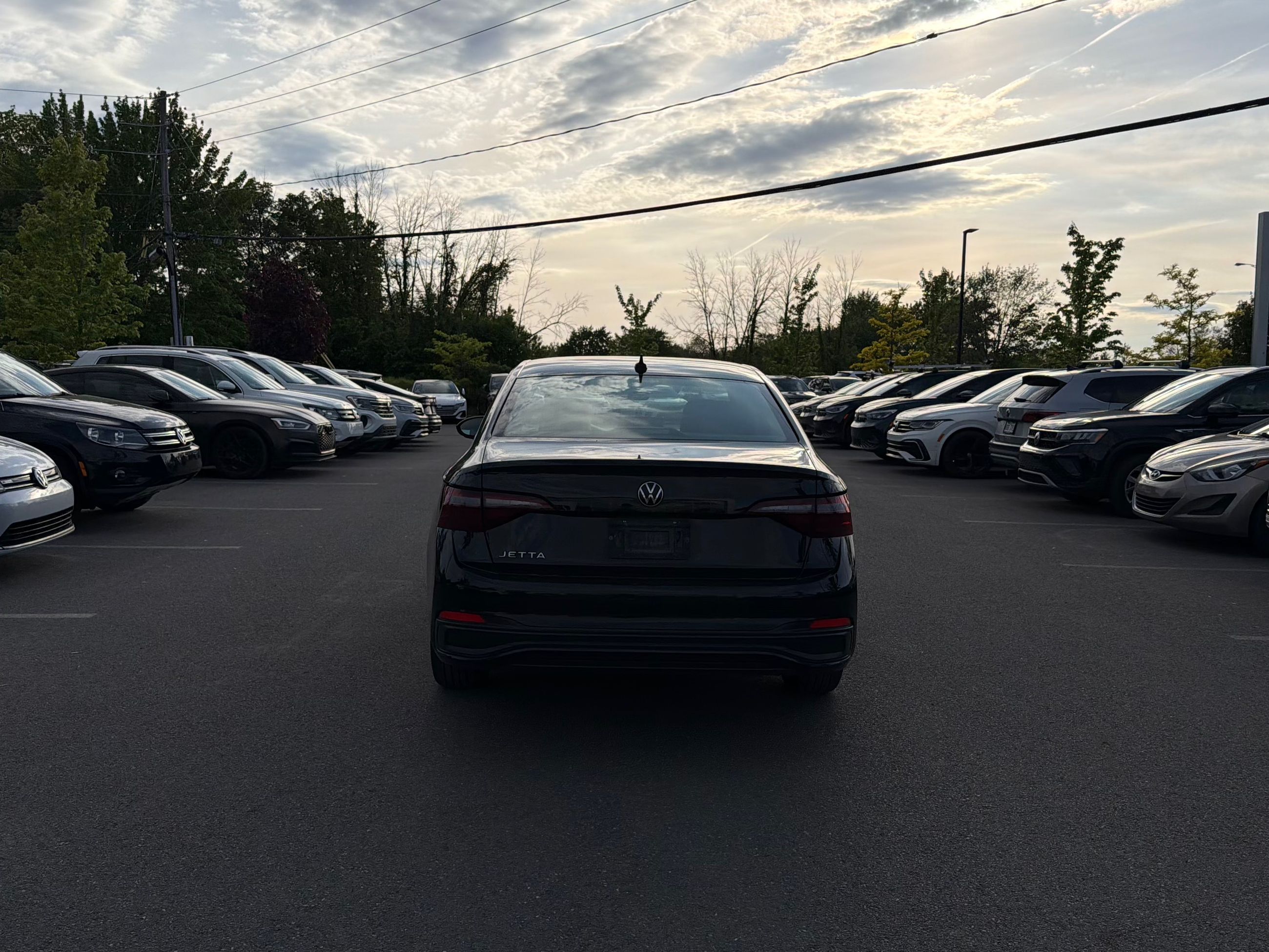 Volkswagen Jetta  2023 à Saint-Bruno-de-Montarville, Québec