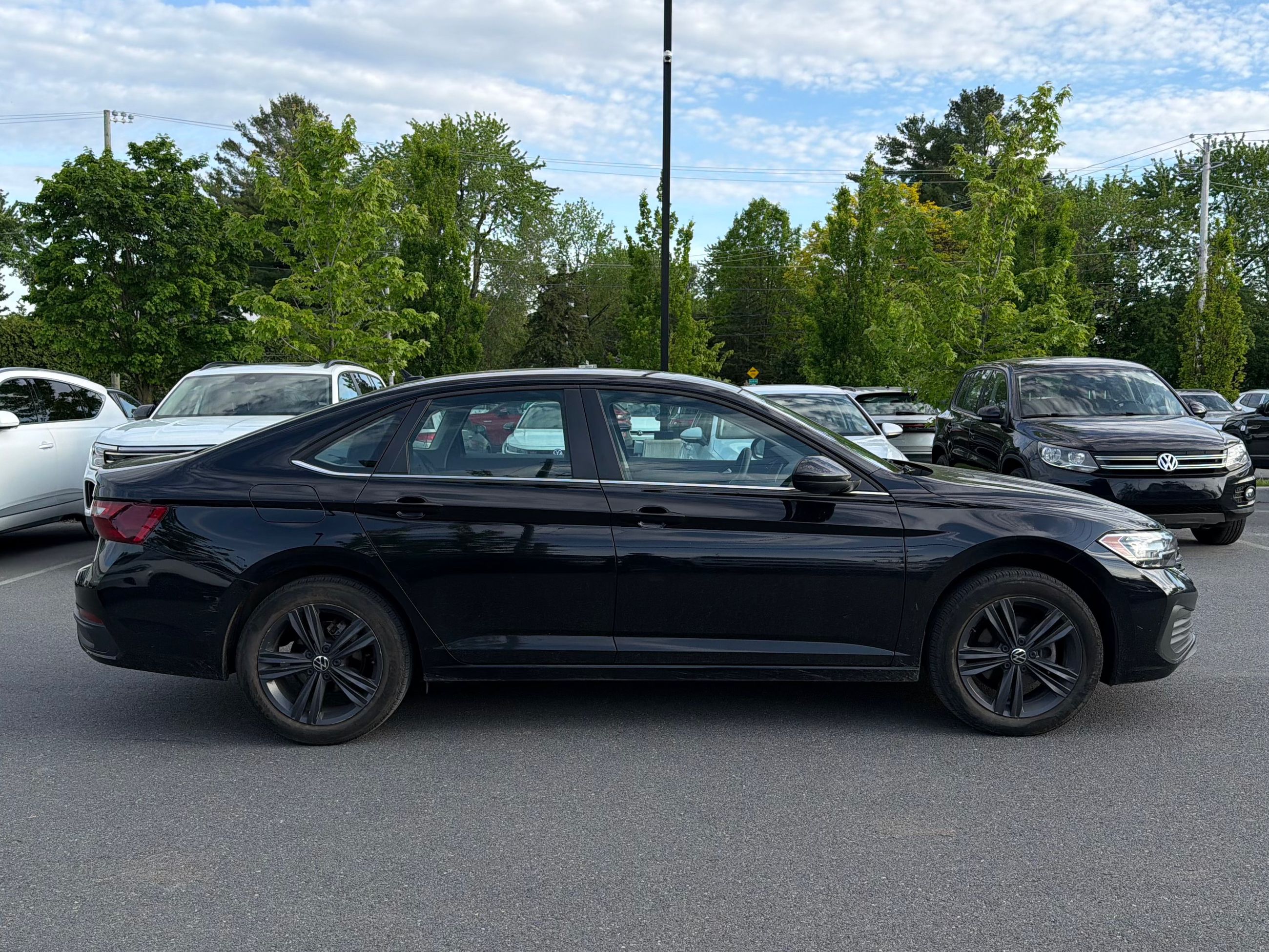 Volkswagen Jetta  2023 à Saint-Bruno-de-Montarville, Québec