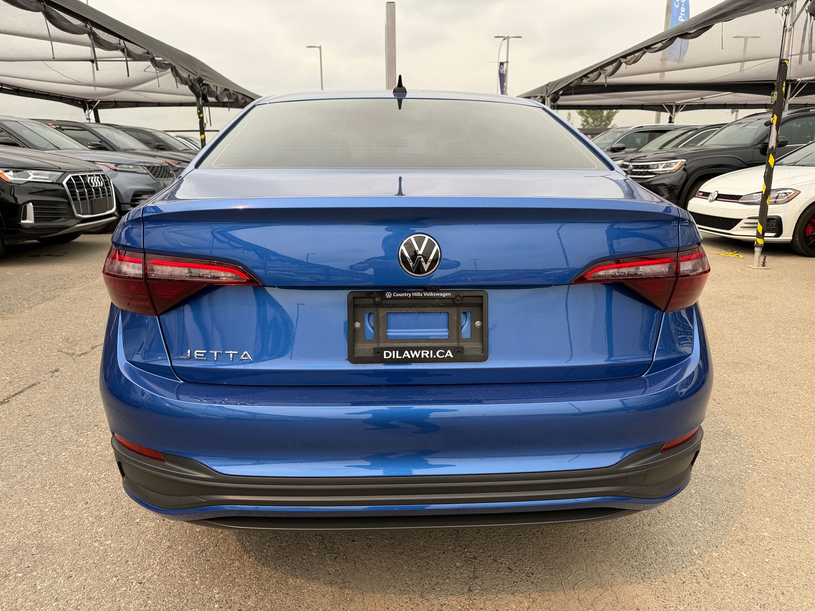 2023 Volkswagen Jetta