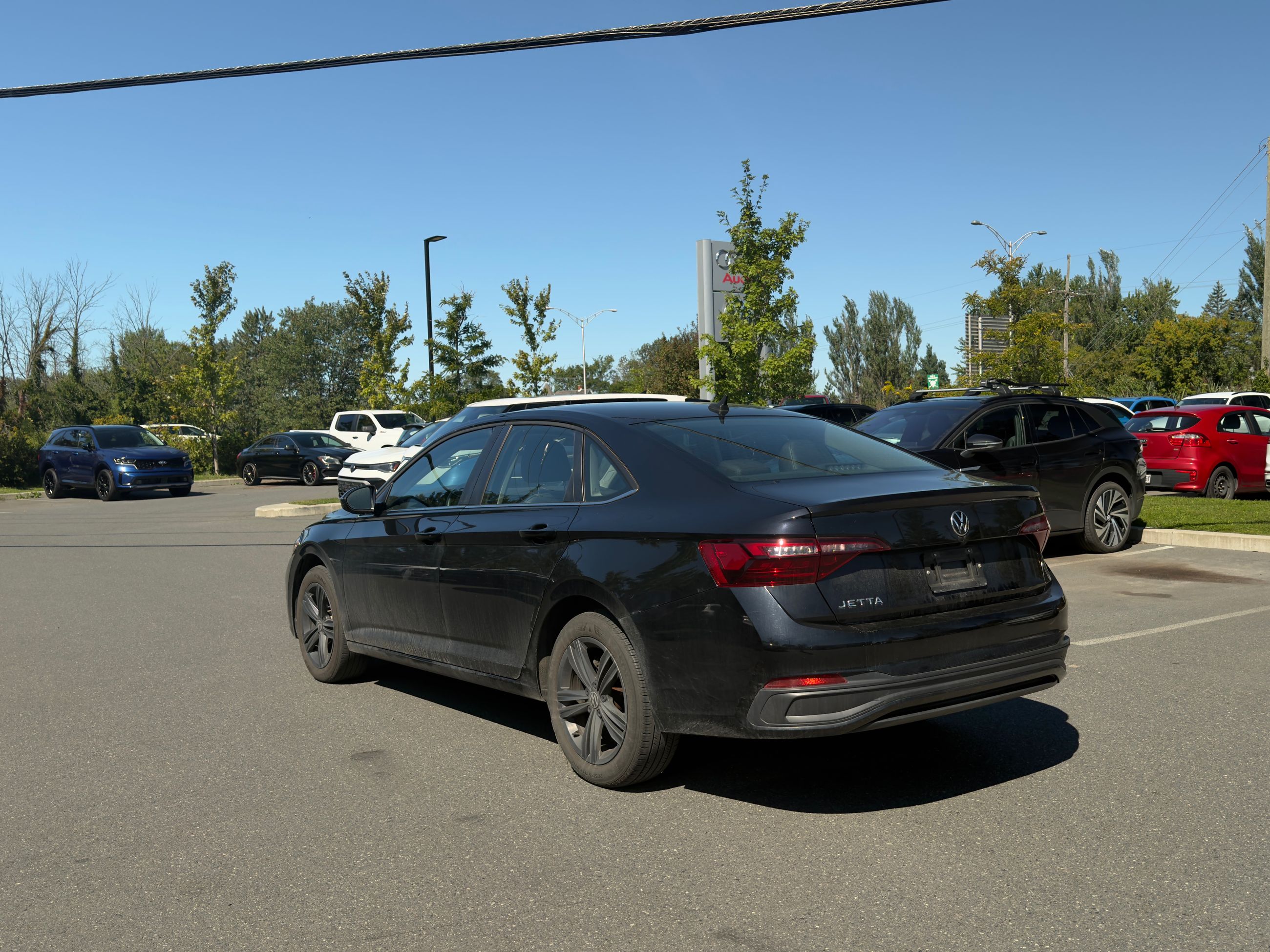 2023 Volkswagen Jetta in Saint-Bruno-de-Montarville, Quebec