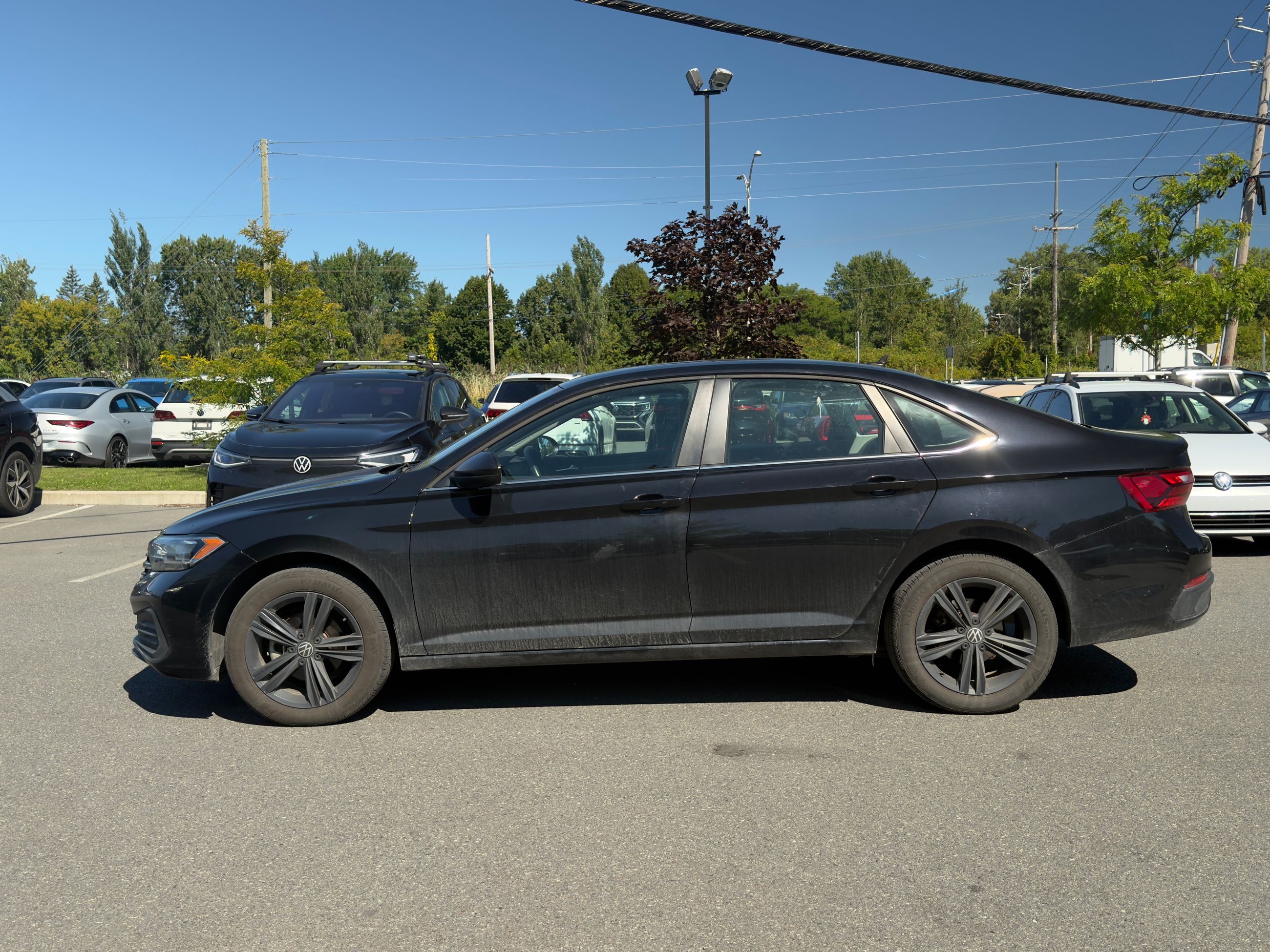 2023 Volkswagen Jetta in Saint-Bruno-de-Montarville, Quebec