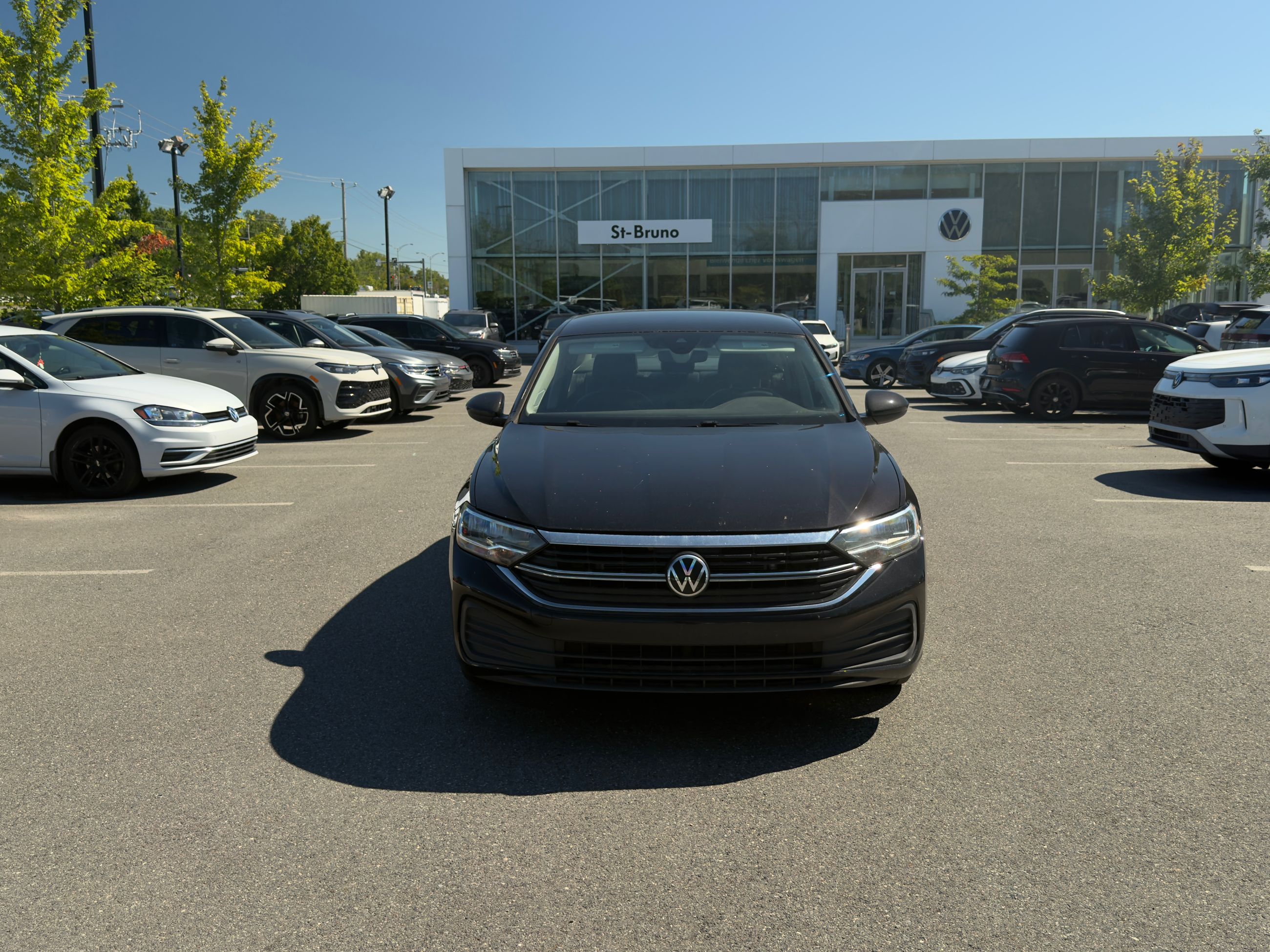 Photo 2023 Volkswagen Jetta Comfortline | Apple Carplay | Intérieur cuir #3