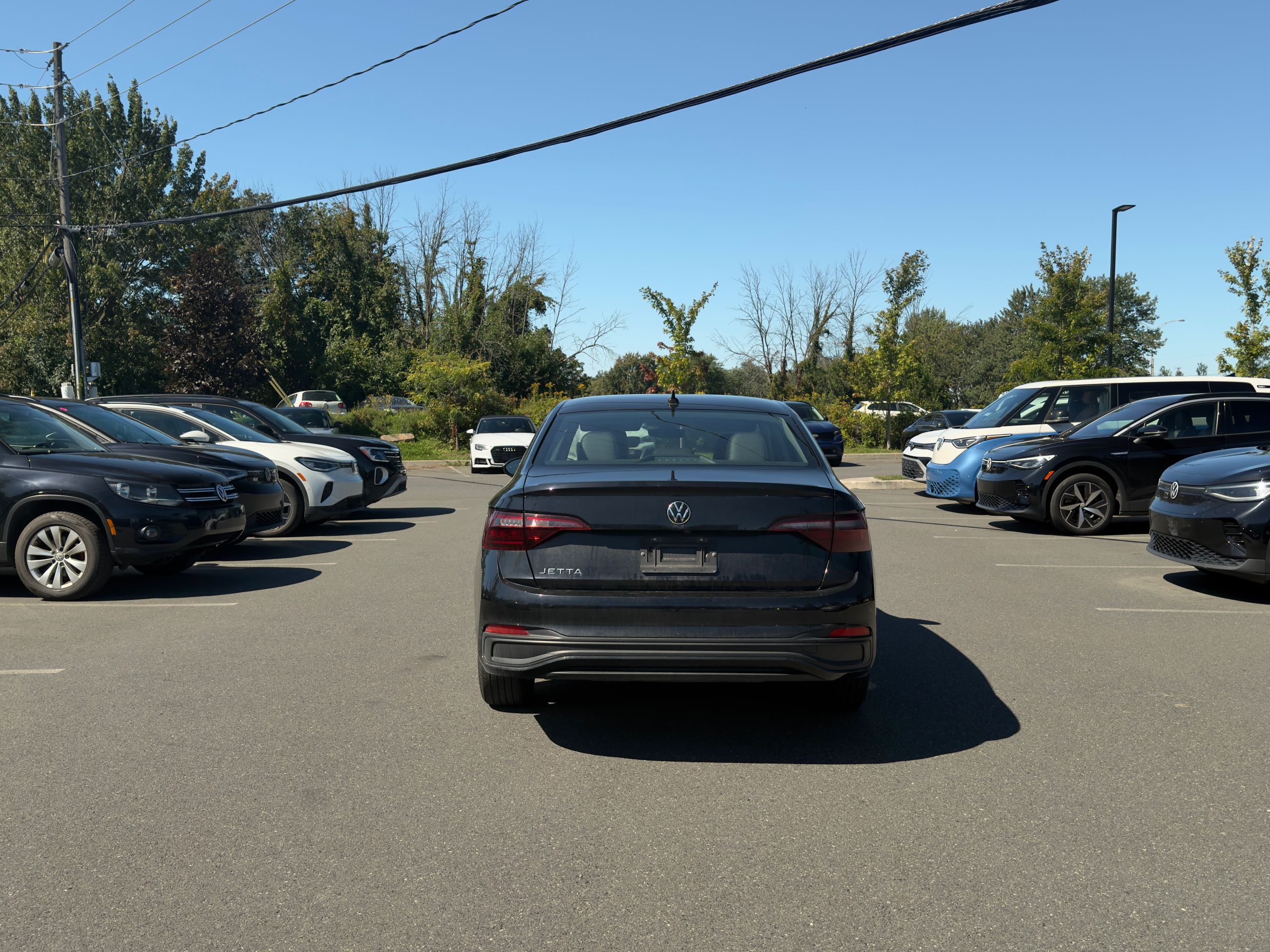 2023 Volkswagen Jetta in Saint-Bruno-de-Montarville, Quebec