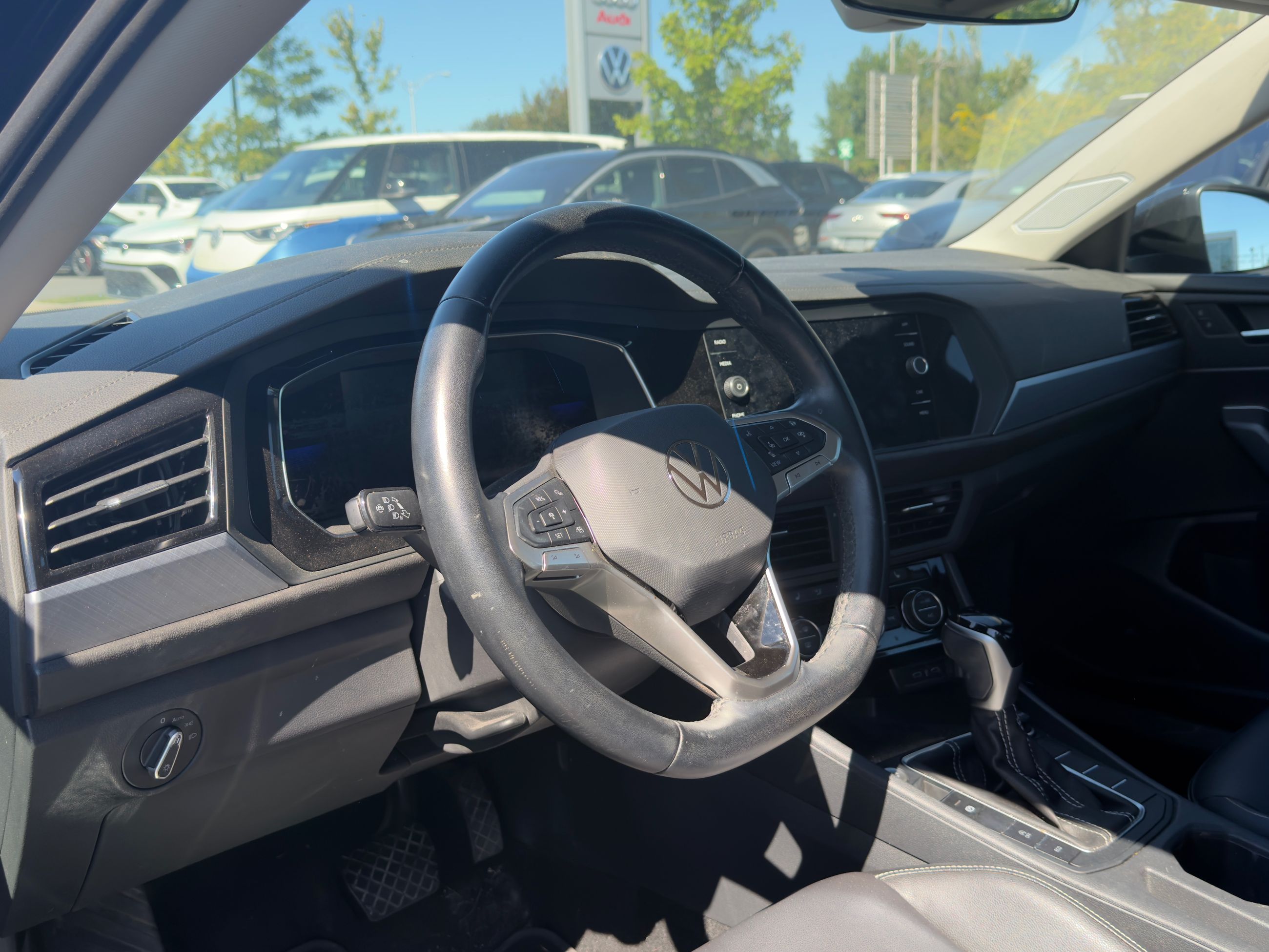 2023 Volkswagen Jetta in Saint-Bruno-de-Montarville, Quebec