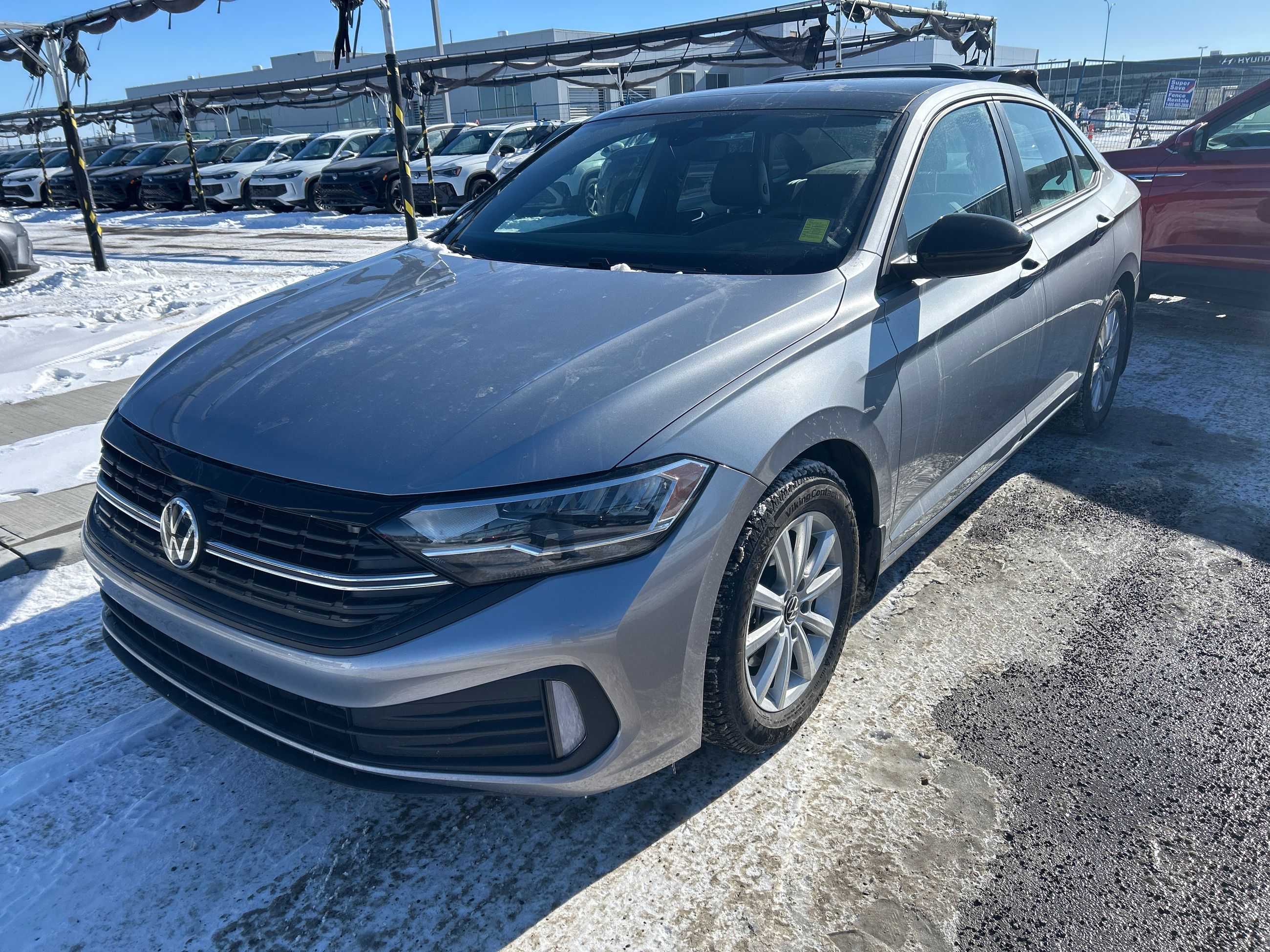 2024 Volkswagen Jetta