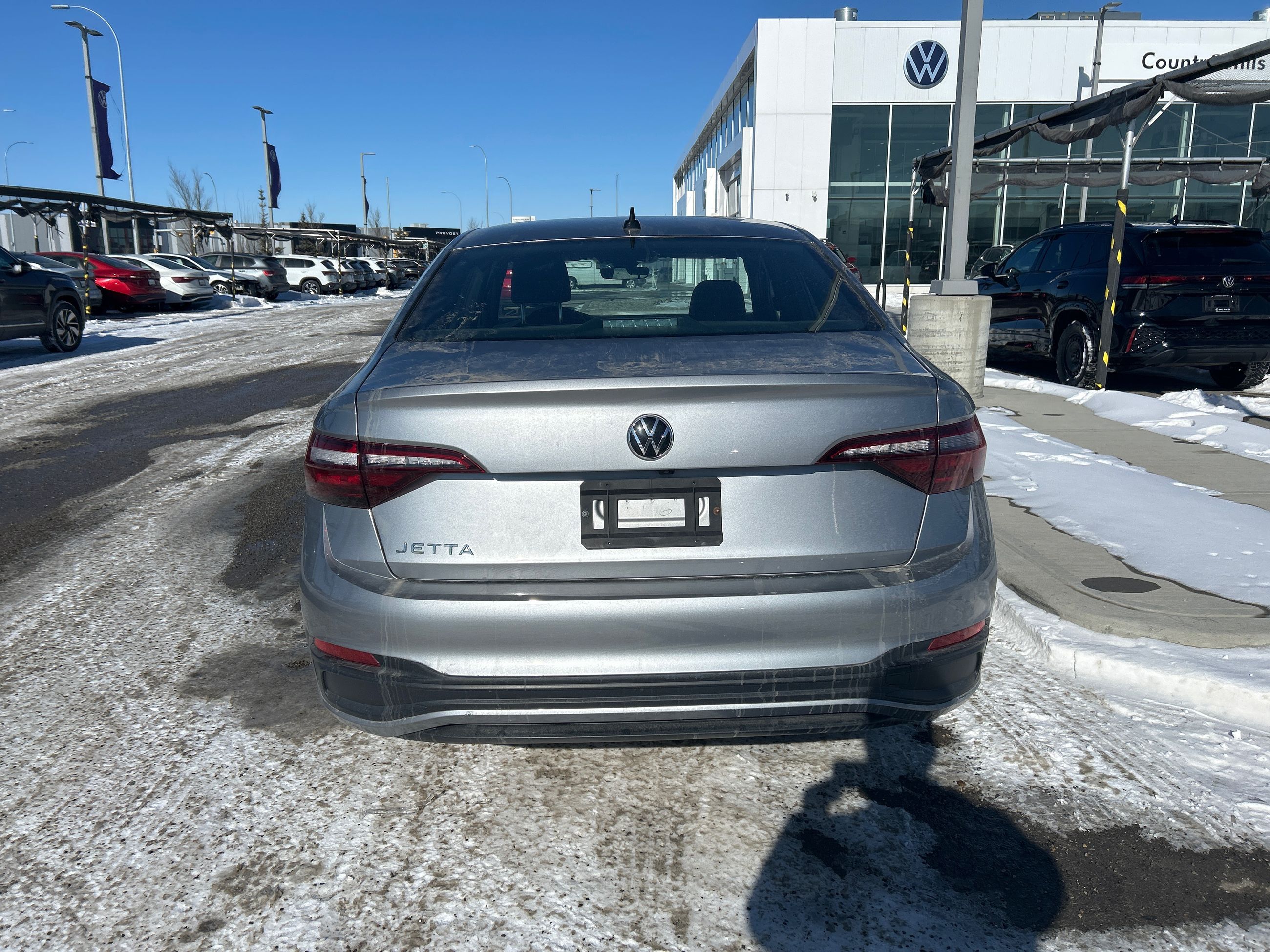 2024 Volkswagen Jetta