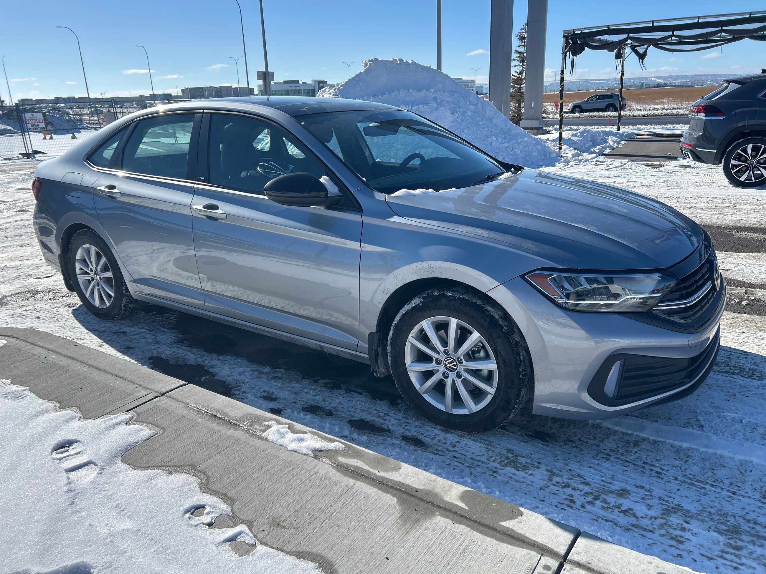 2024 Volkswagen Jetta