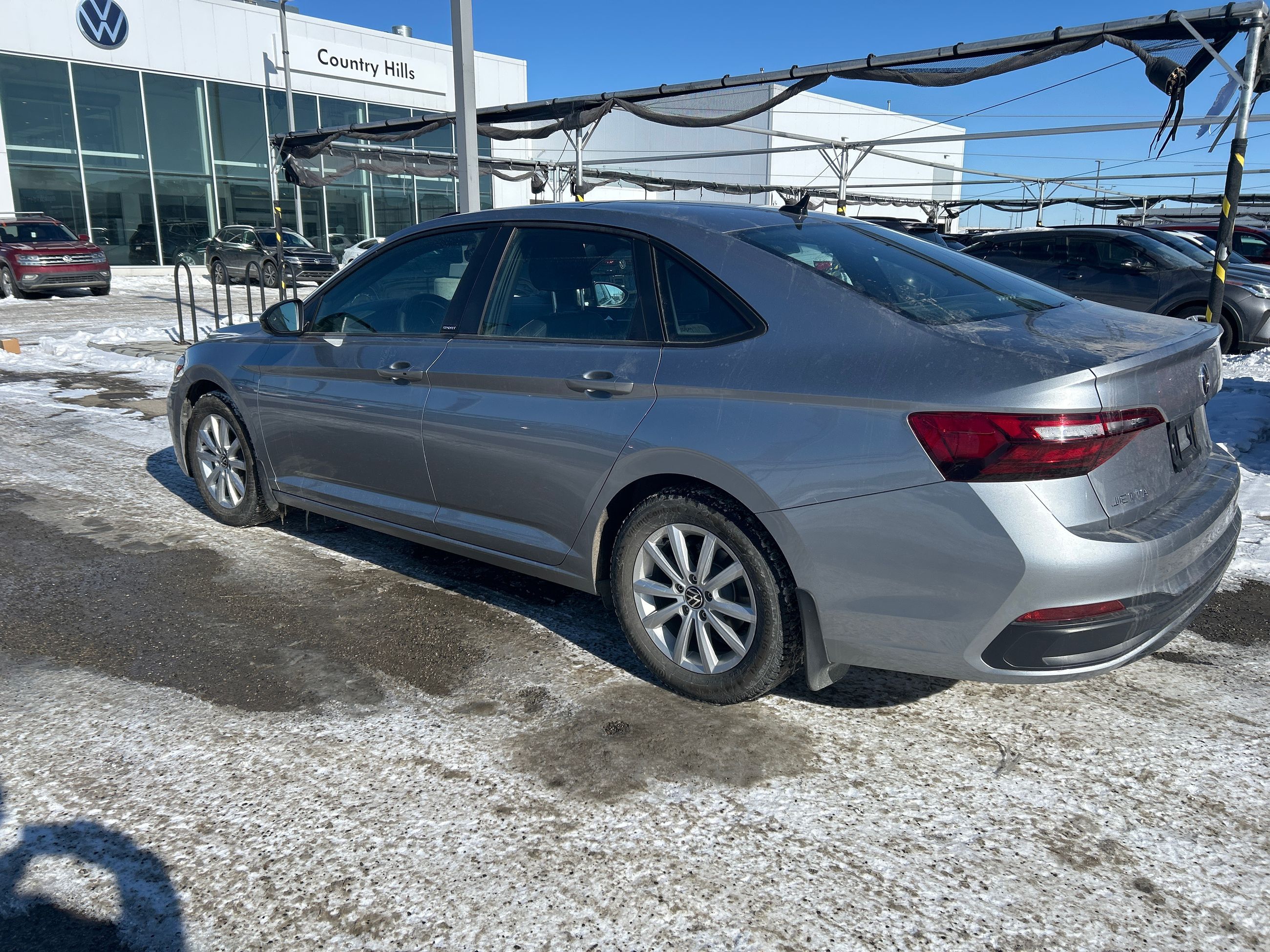 2024 Volkswagen Jetta