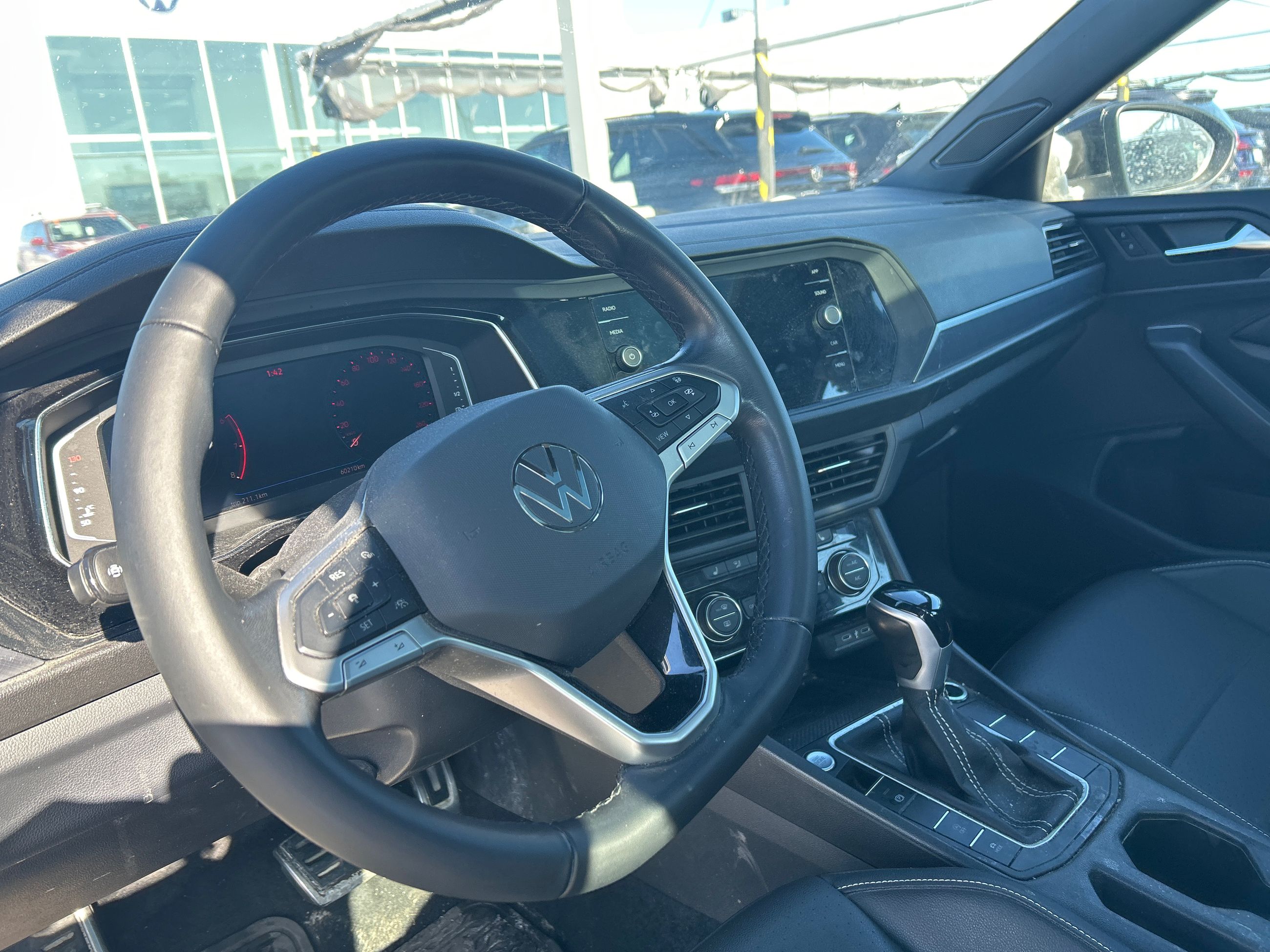 2024 Volkswagen Jetta