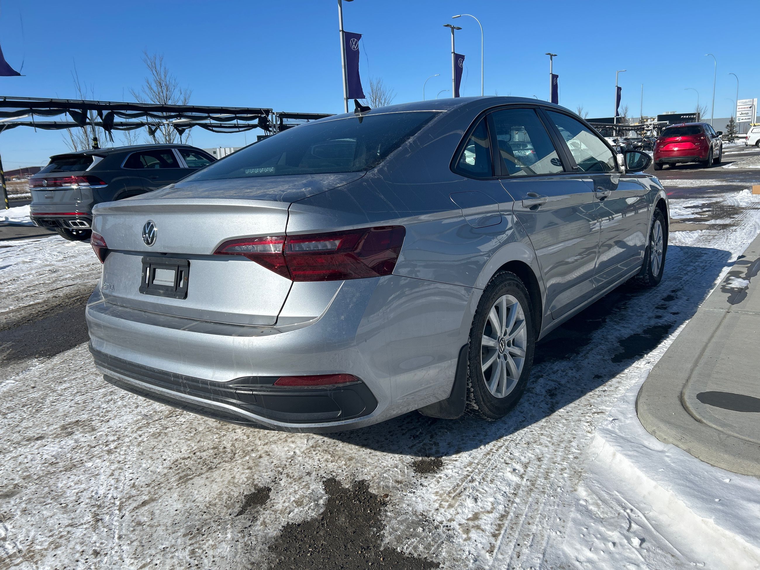 2024 Volkswagen Jetta