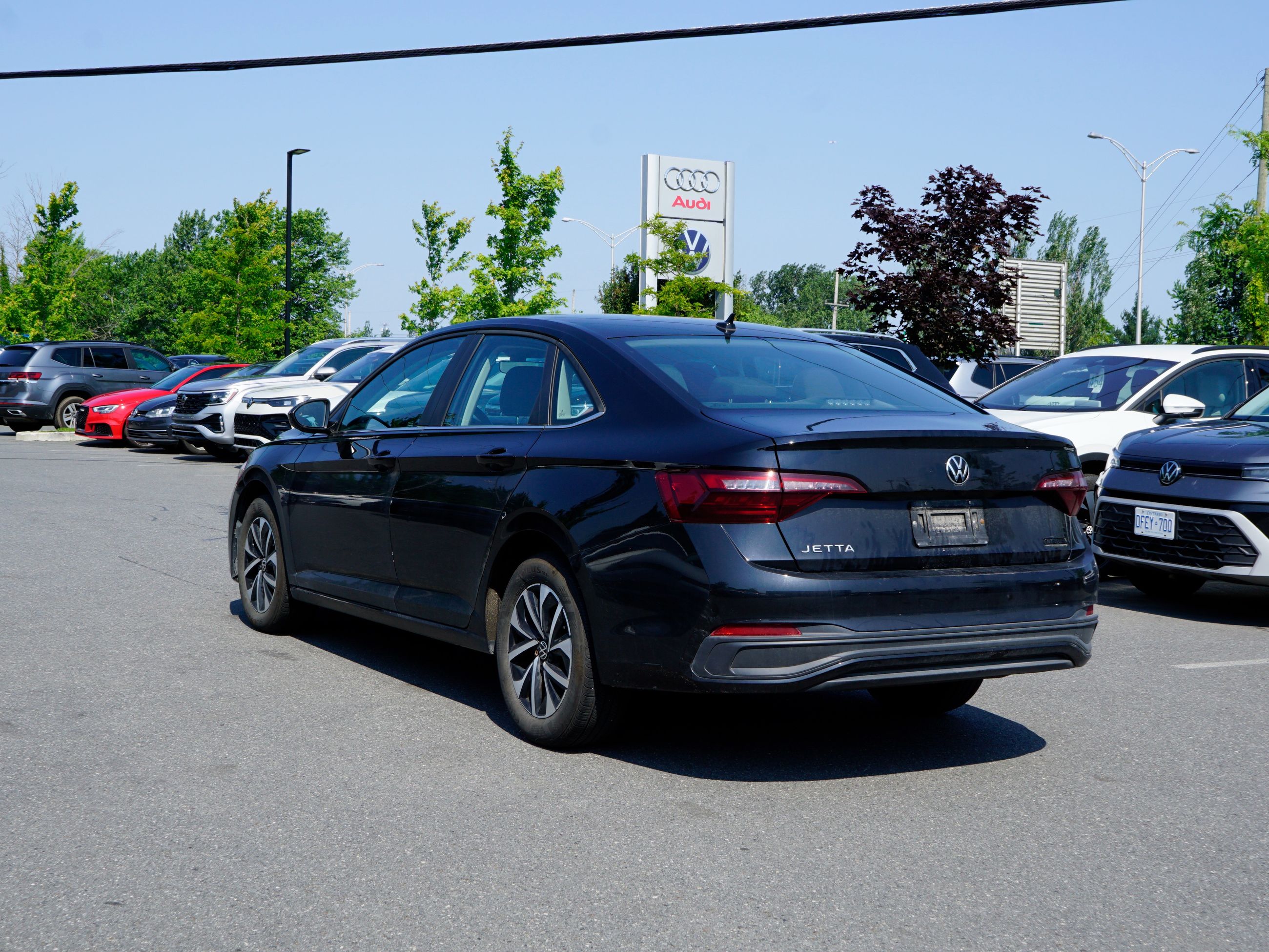 Volkswagen Jetta  2024 à Saint-Bruno-de-Montarville, Québec