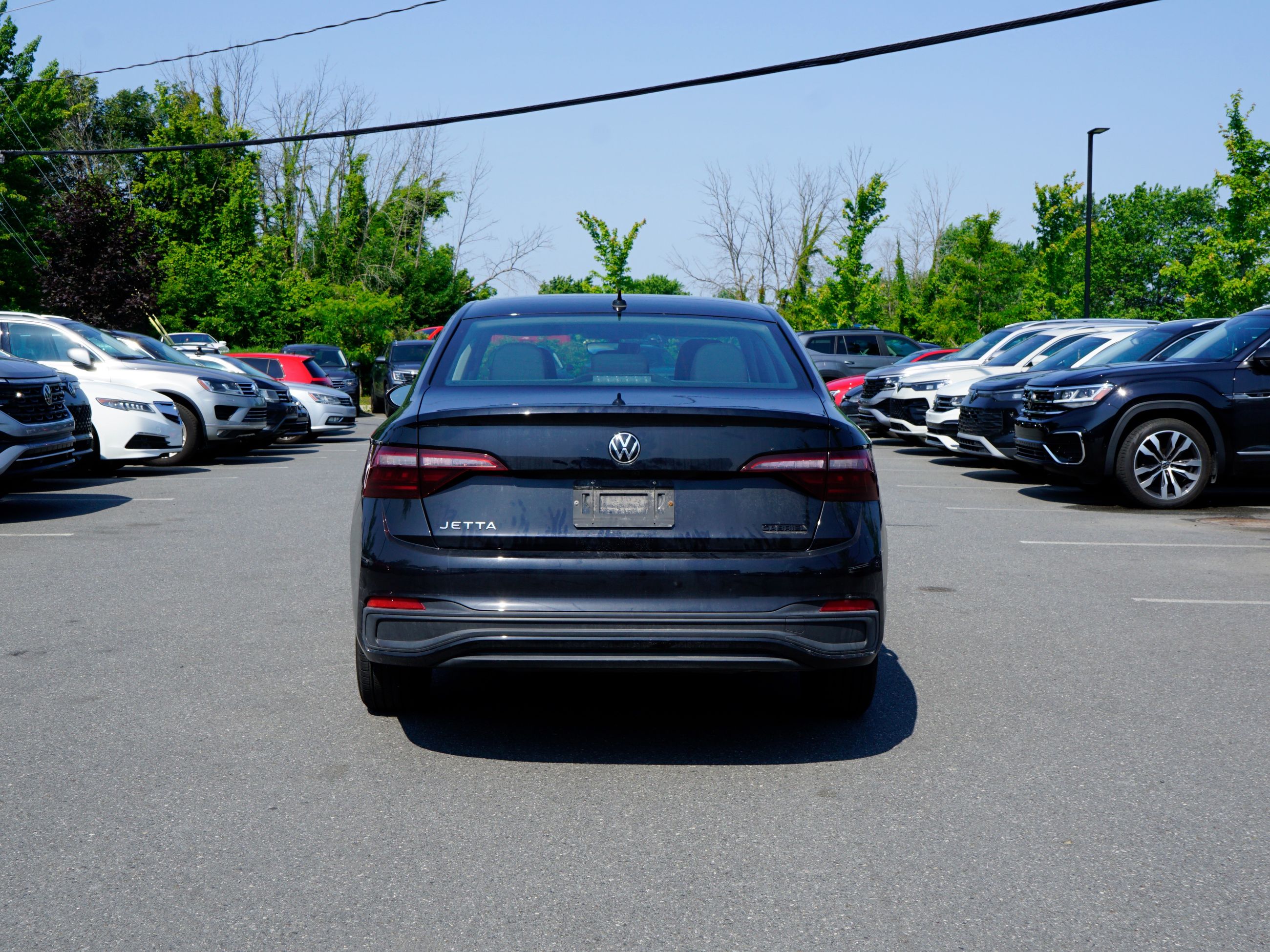 Volkswagen Jetta  2024 à Saint-Bruno-de-Montarville, Québec