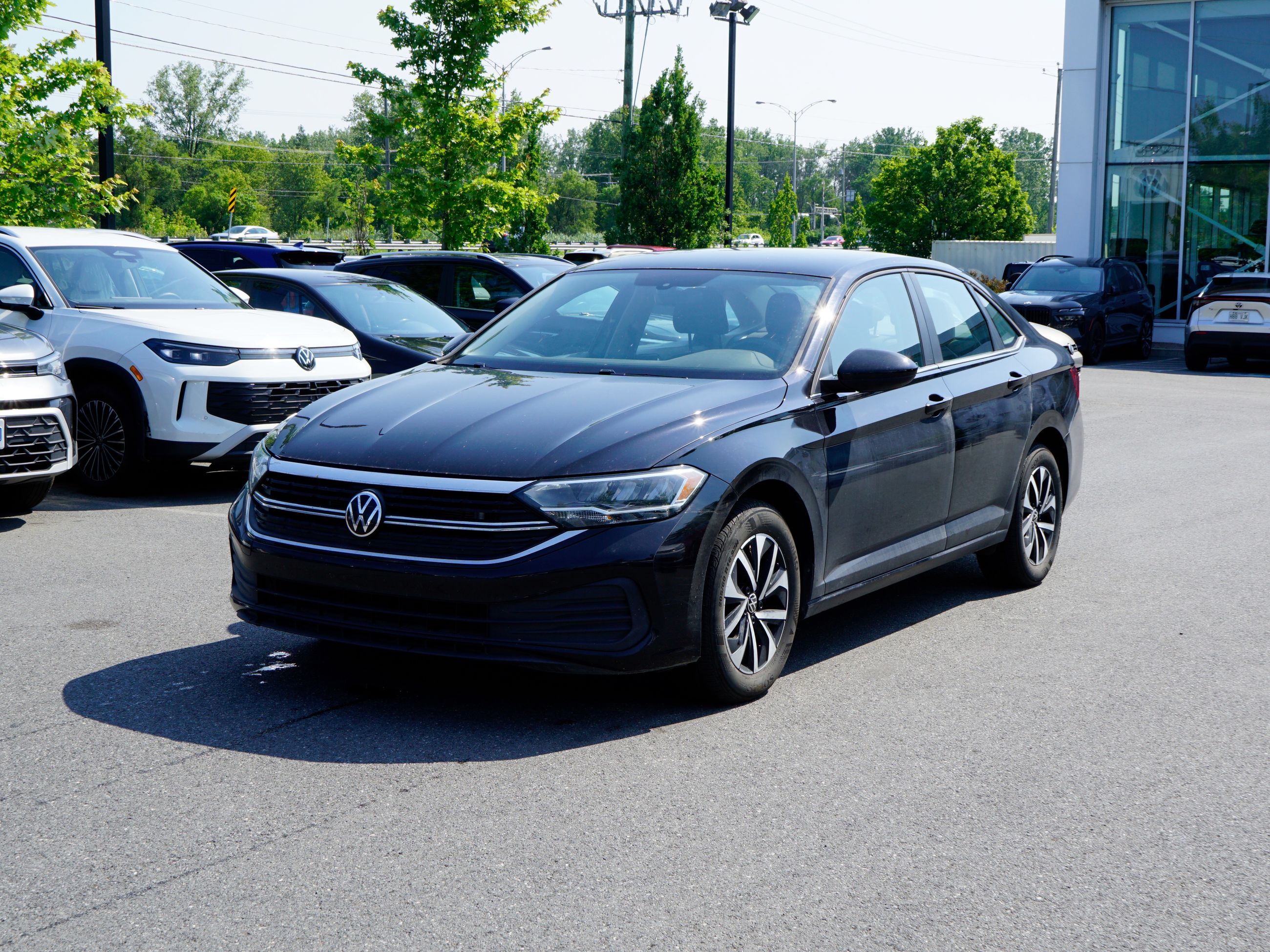 Volkswagen Jetta  2024 à Saint-Bruno-de-Montarville, Québec