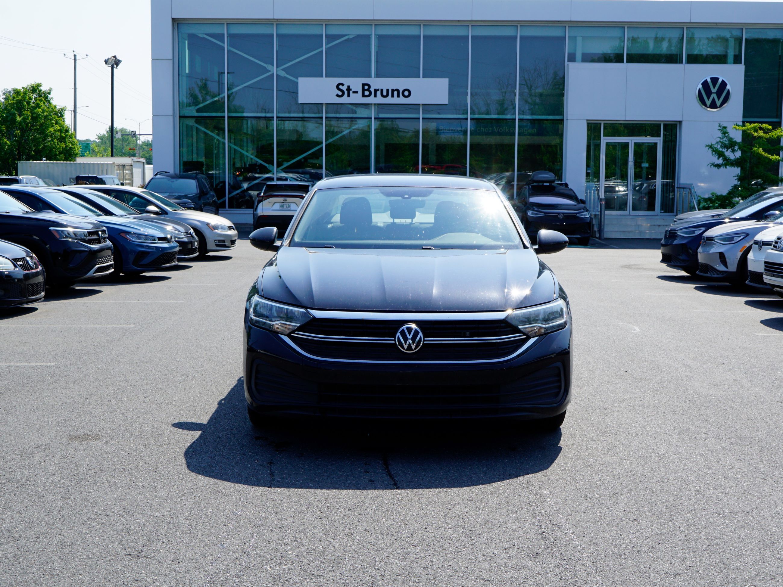 Volkswagen Jetta  2024 à Saint-Bruno-de-Montarville, Québec