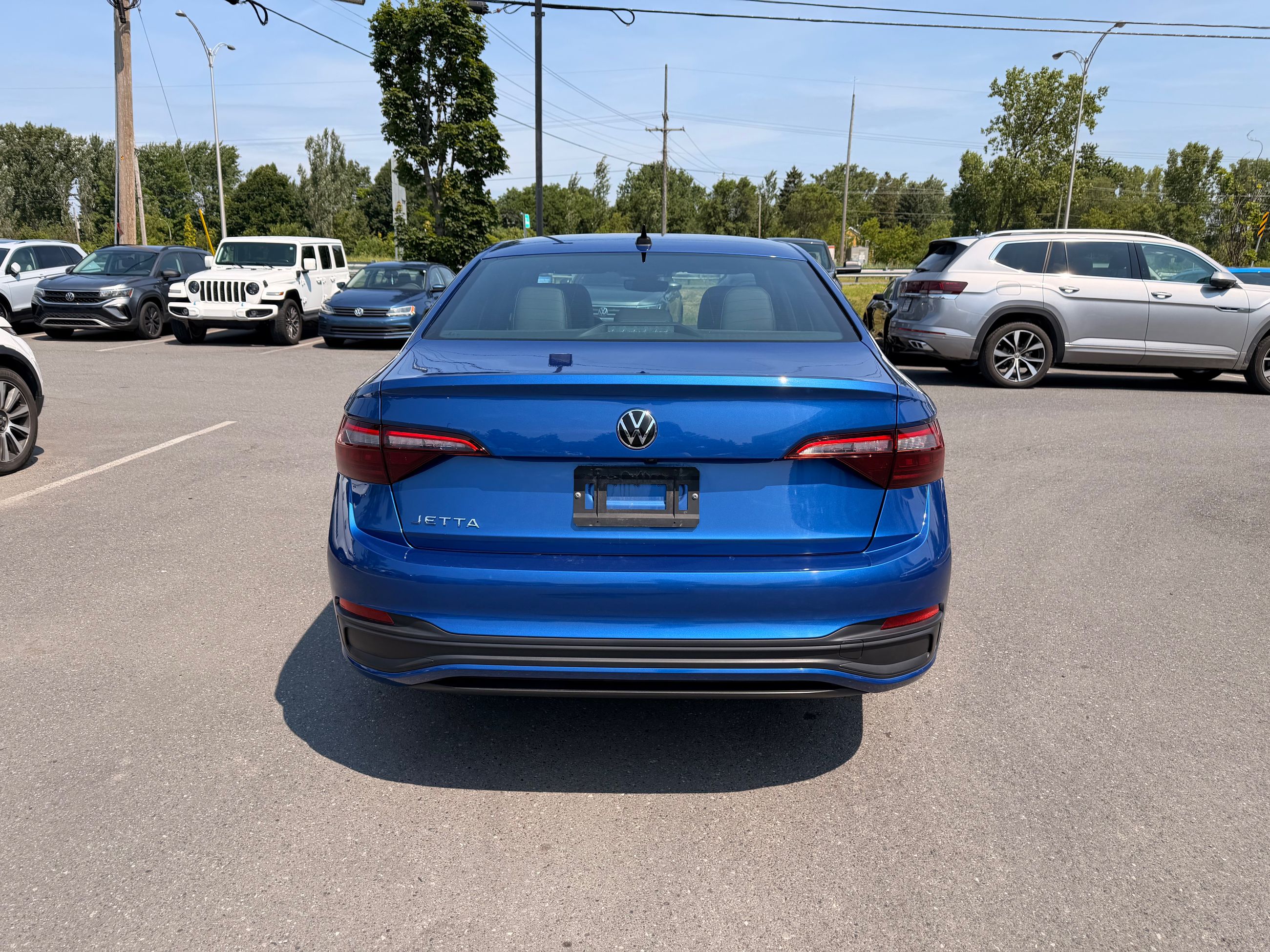 2024 Volkswagen Jetta in Saint-Bruno-de-Montarville, Quebec