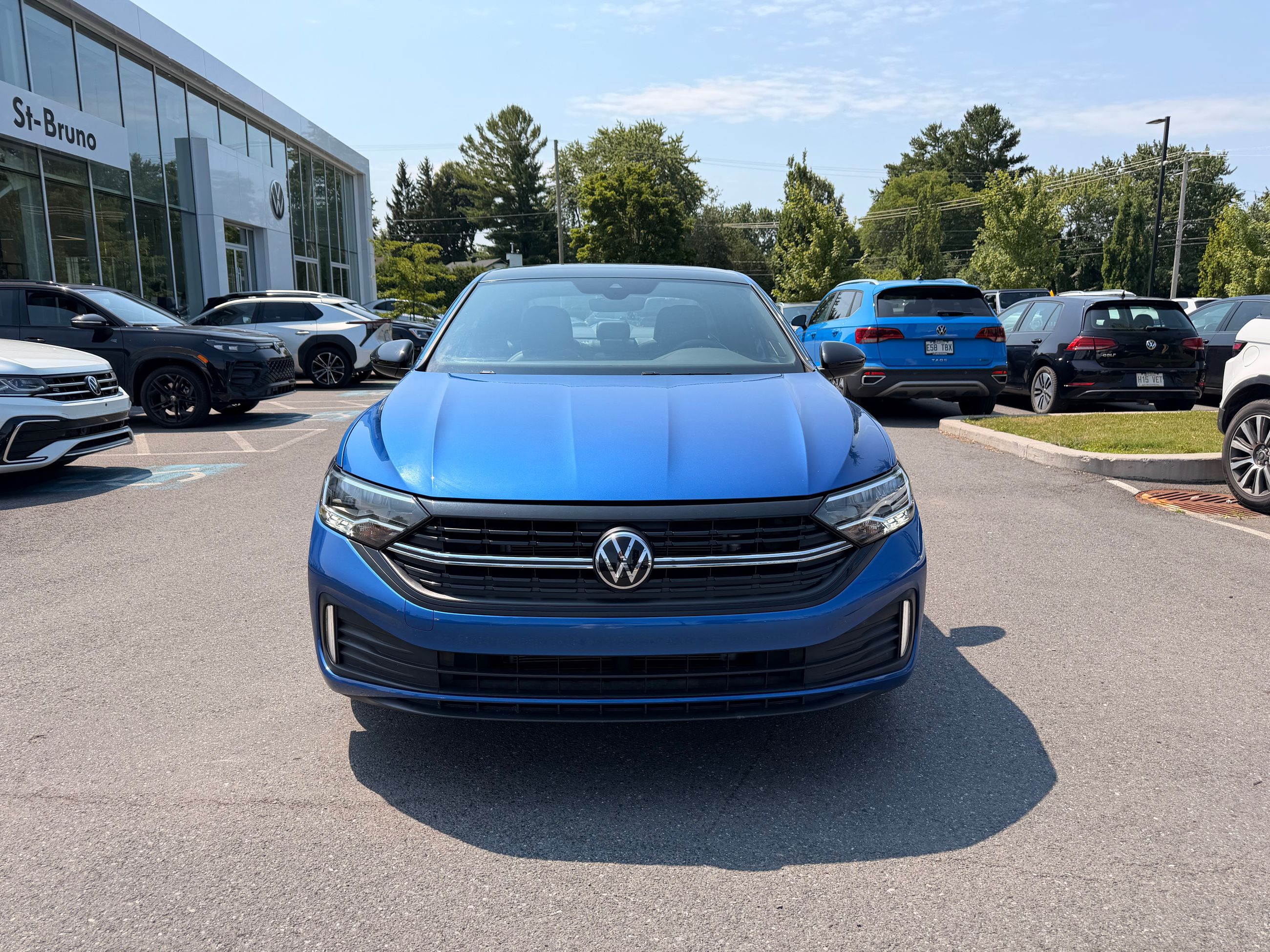 2024 Volkswagen Jetta in Saint-Bruno-de-Montarville, Quebec