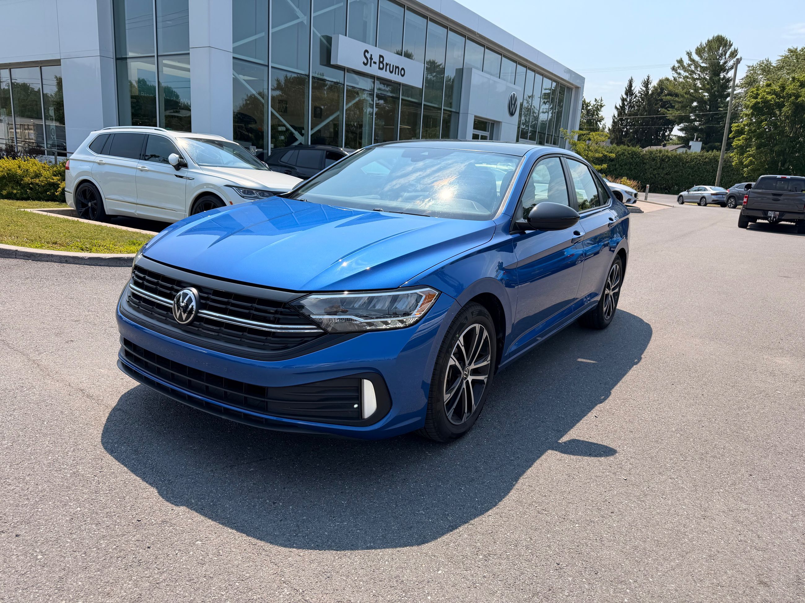 2024 Volkswagen Jetta in Saint-Bruno-de-Montarville, Quebec
