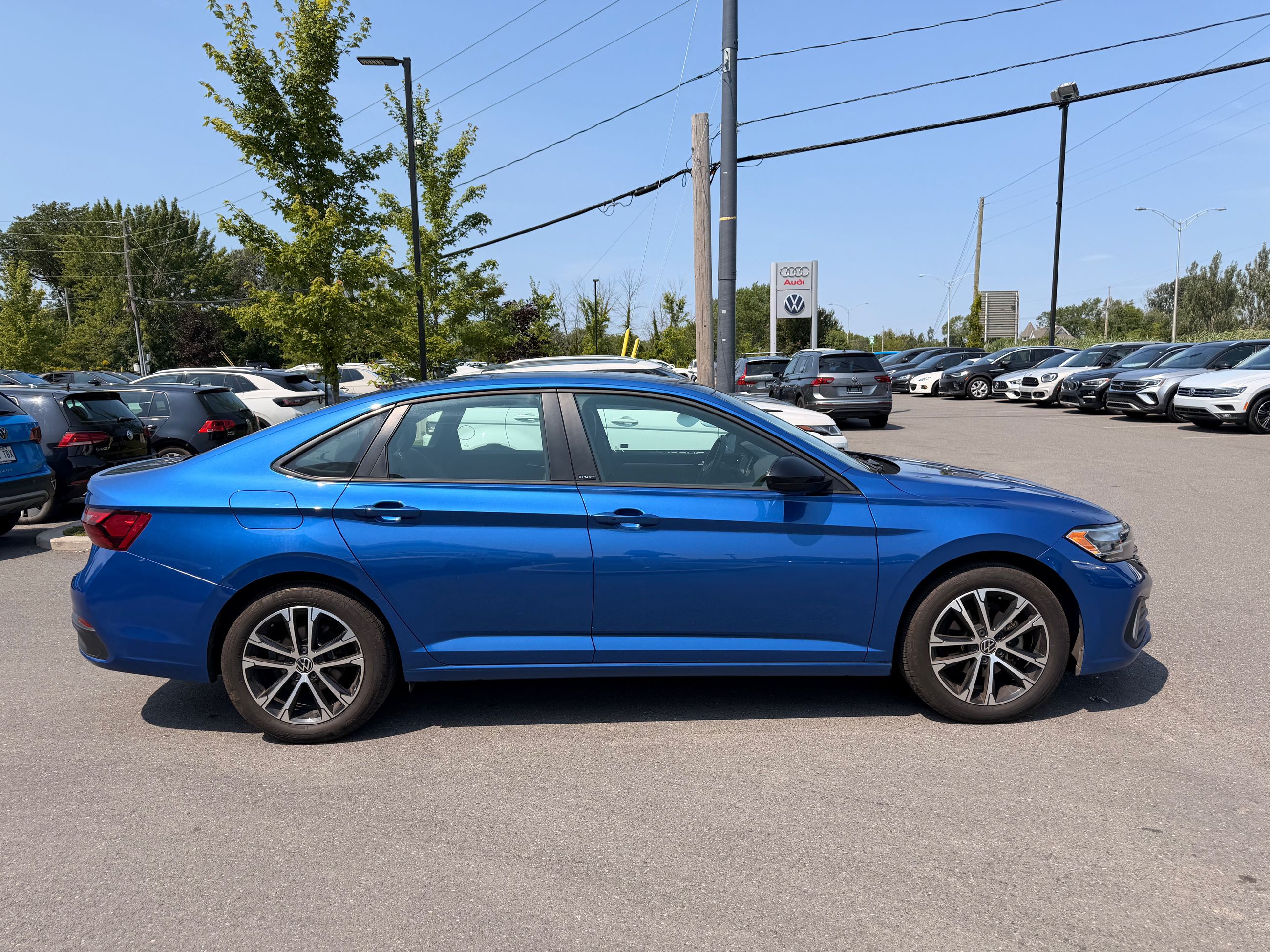 2024 Volkswagen Jetta in Saint-Bruno-de-Montarville, Quebec