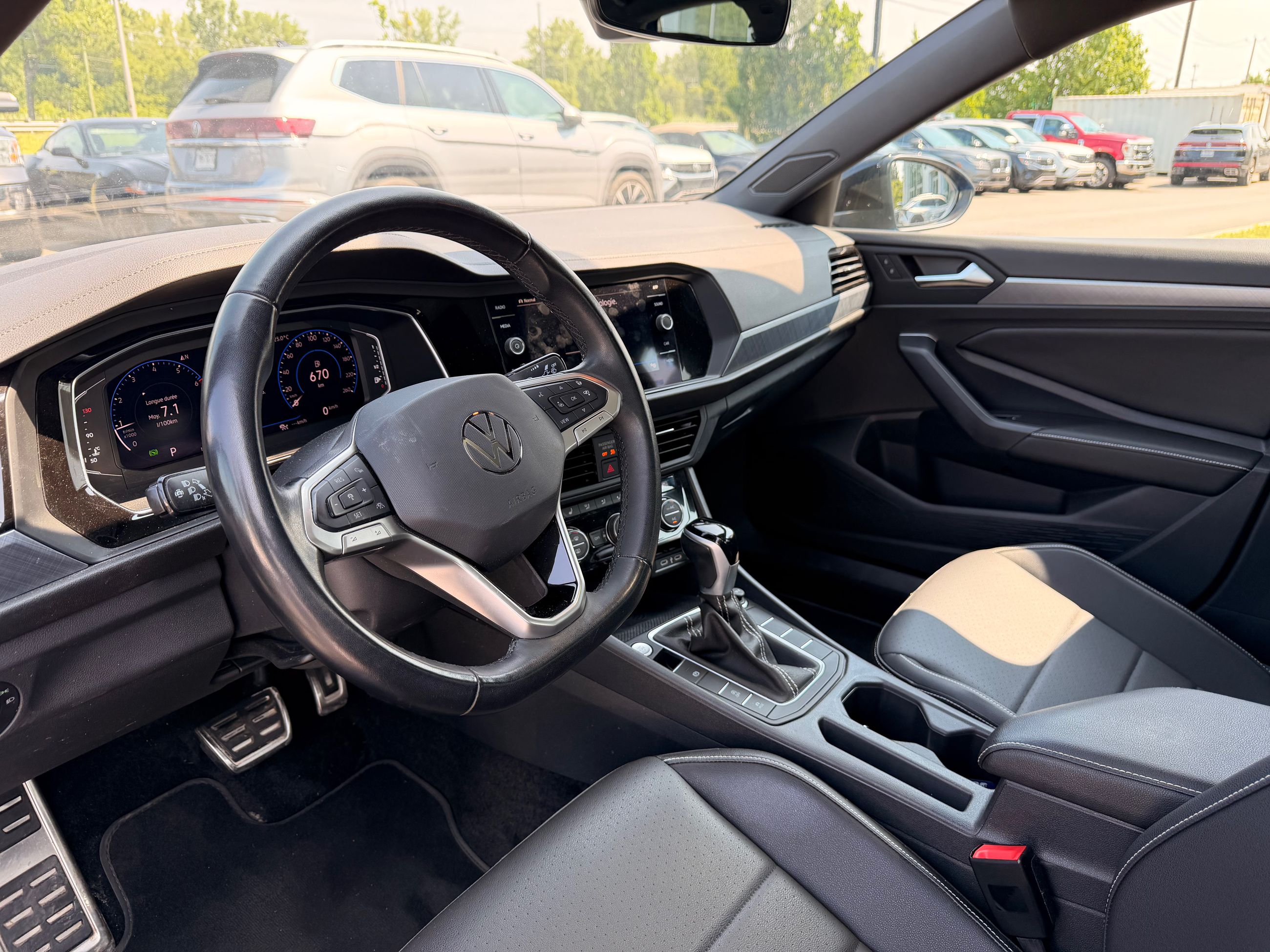 2024 Volkswagen Jetta in Saint-Bruno-de-Montarville, Quebec