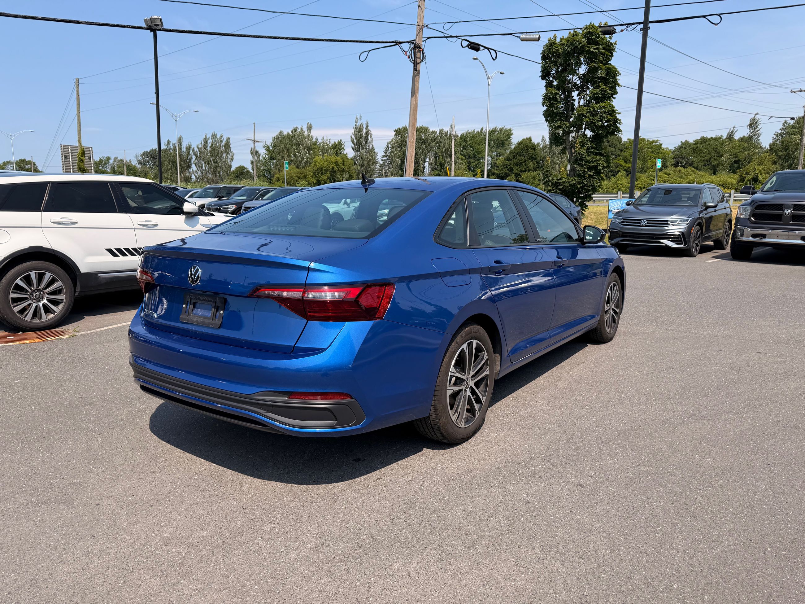 2024 Volkswagen Jetta in Saint-Bruno-de-Montarville, Quebec