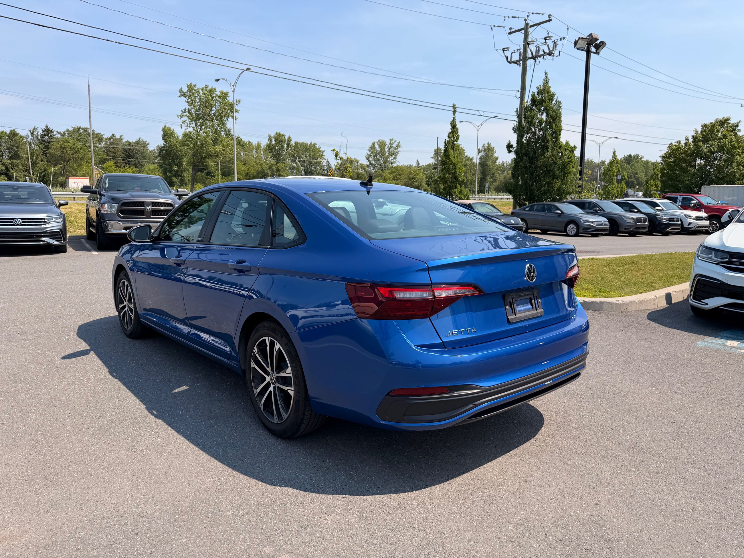 2024 Volkswagen Jetta in Saint-Bruno-de-Montarville, Quebec