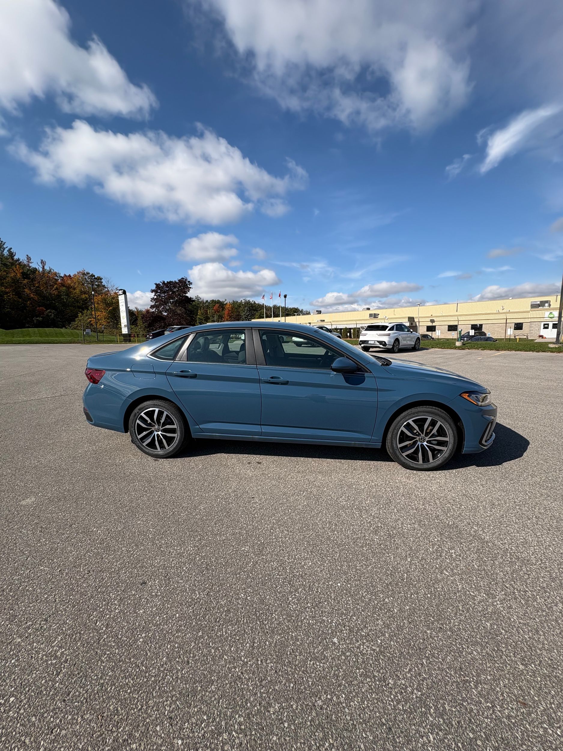 2025 Volkswagen Jetta