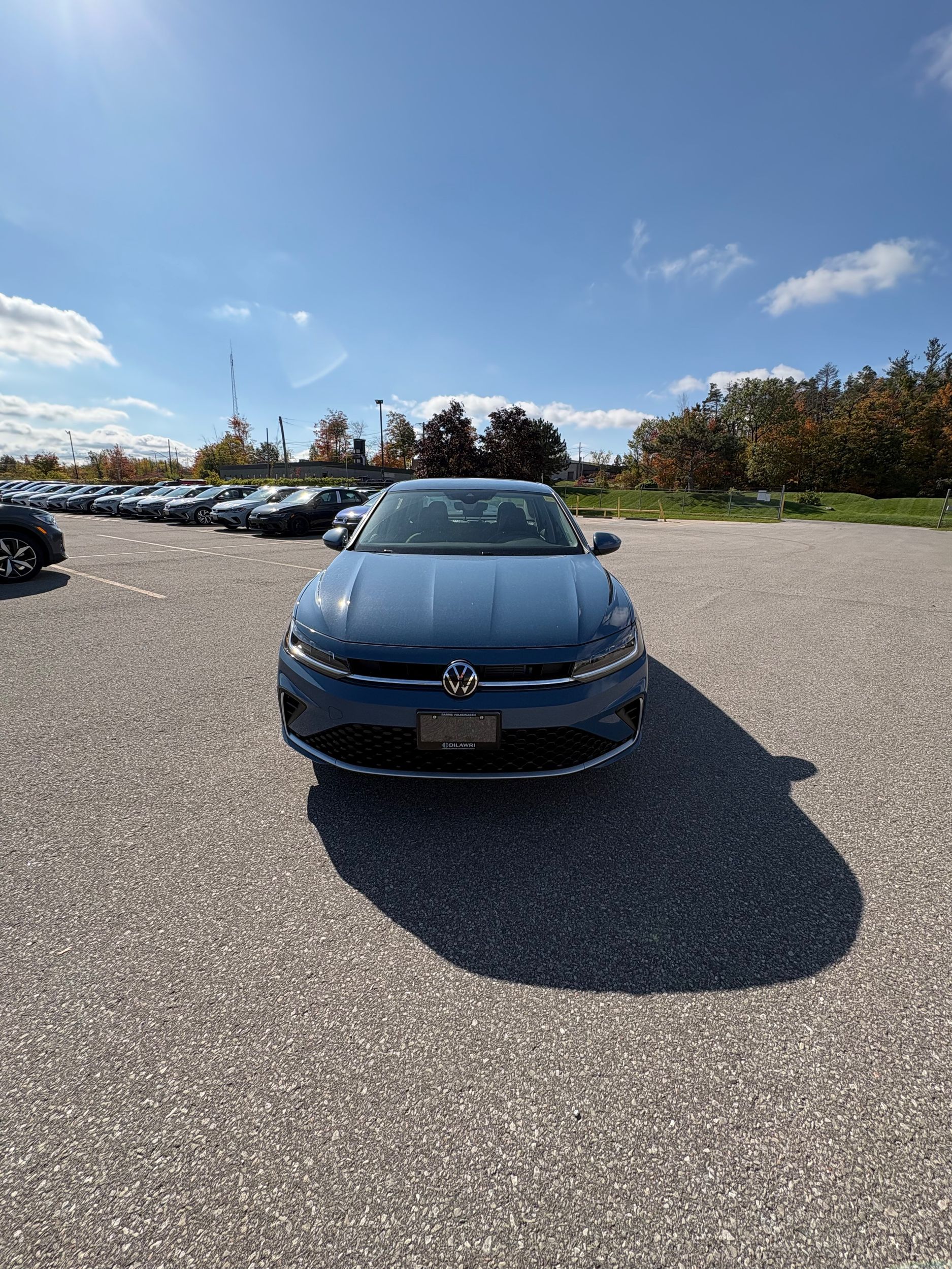 2025 Volkswagen Jetta