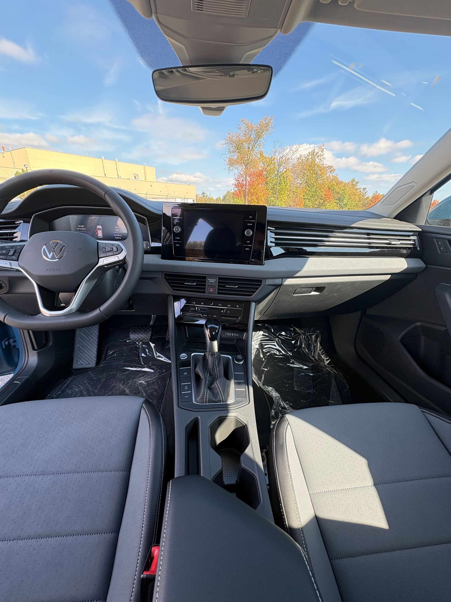 2025 Volkswagen Jetta