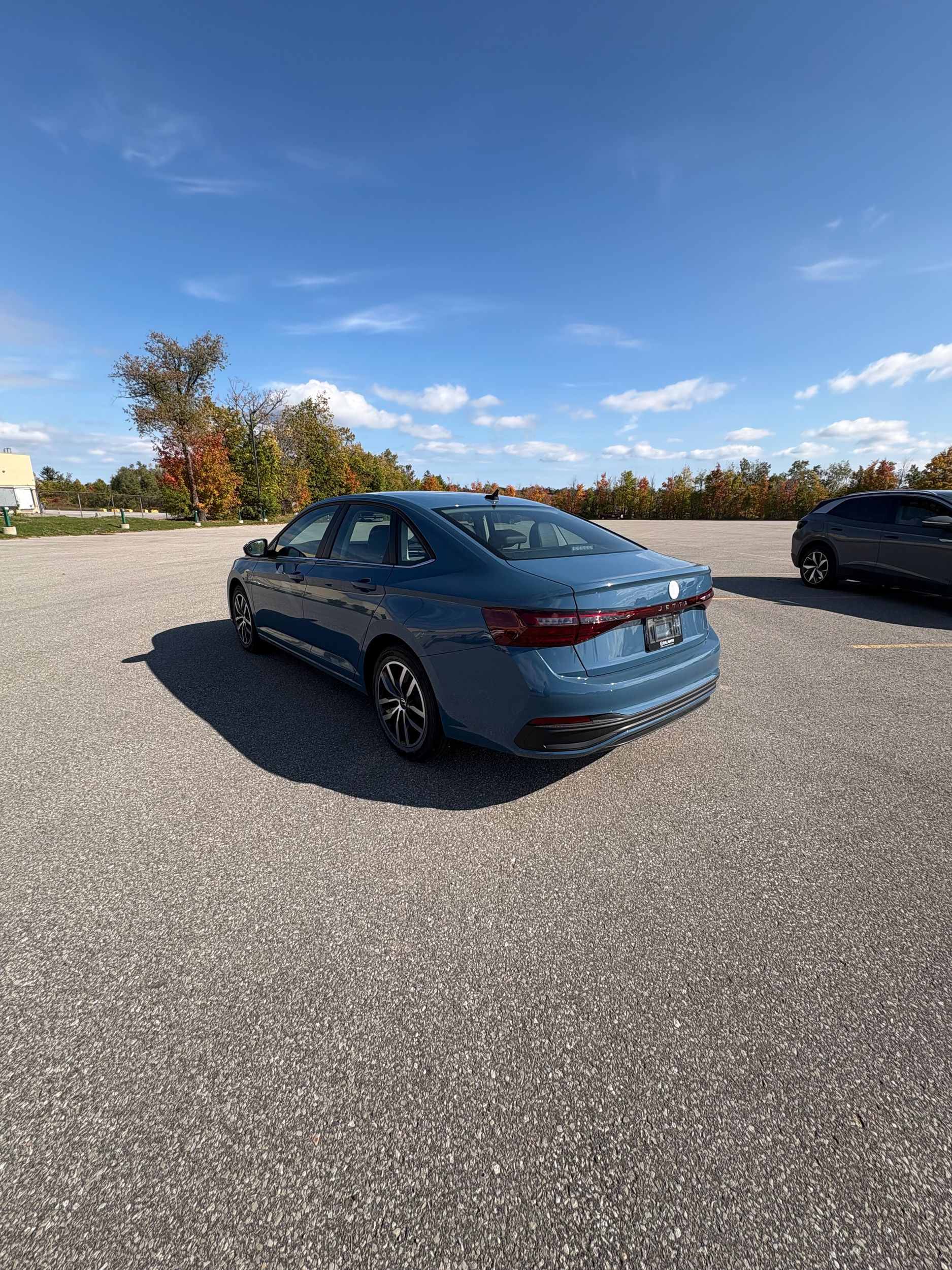 2025 Volkswagen Jetta