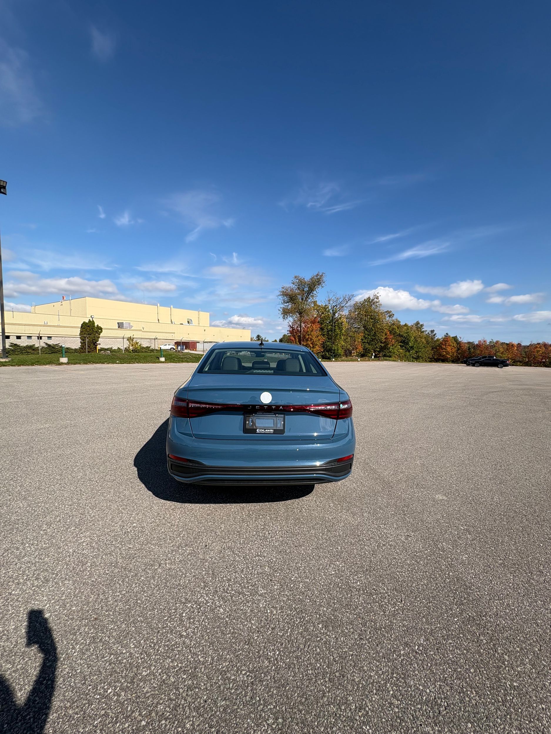 2025 Volkswagen Jetta