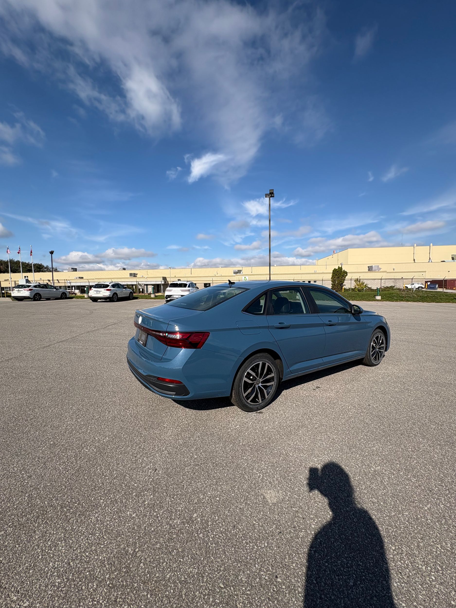 2025 Volkswagen Jetta