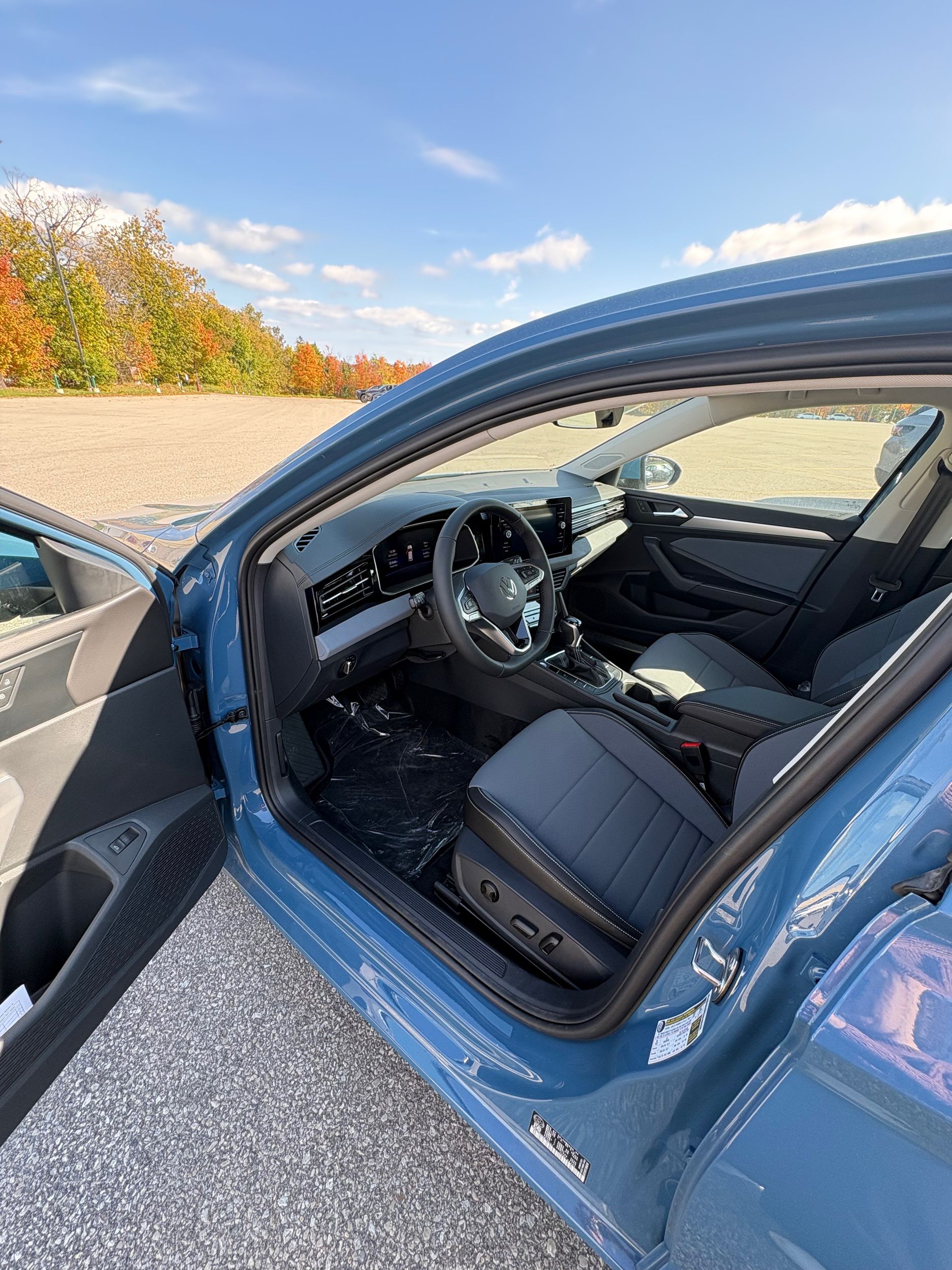 2025 Volkswagen Jetta