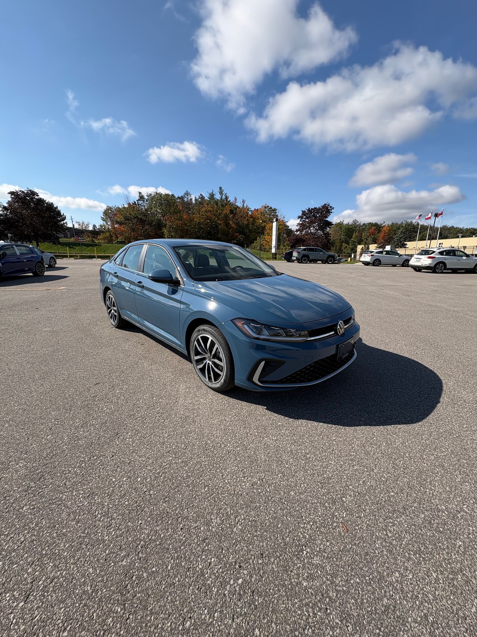 2025 Volkswagen Jetta