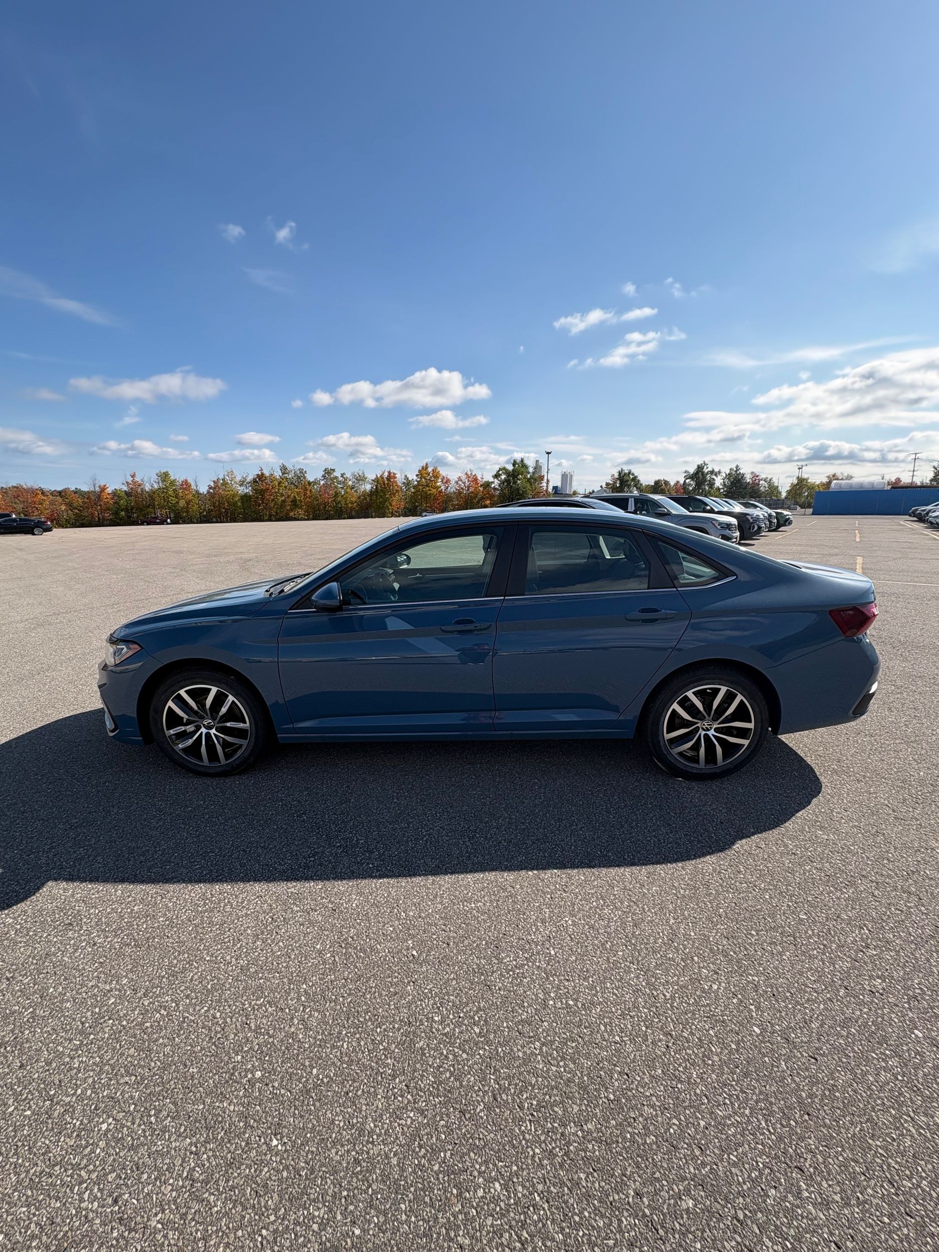 2025 Volkswagen Jetta