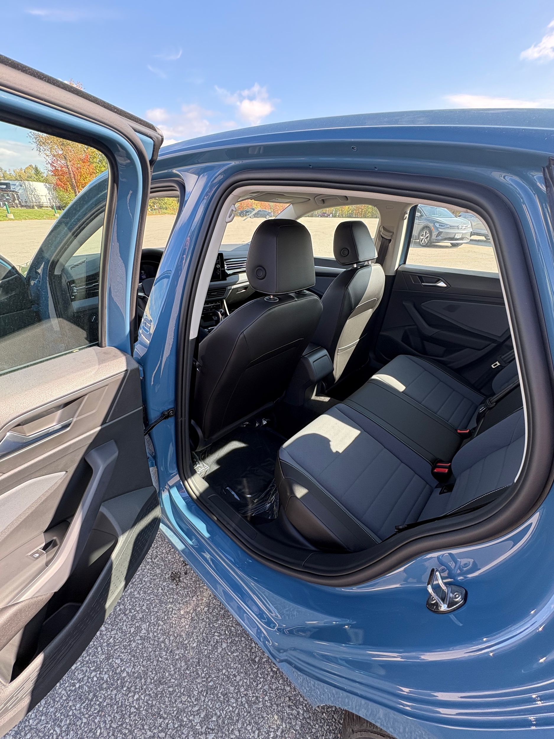 2025 Volkswagen Jetta