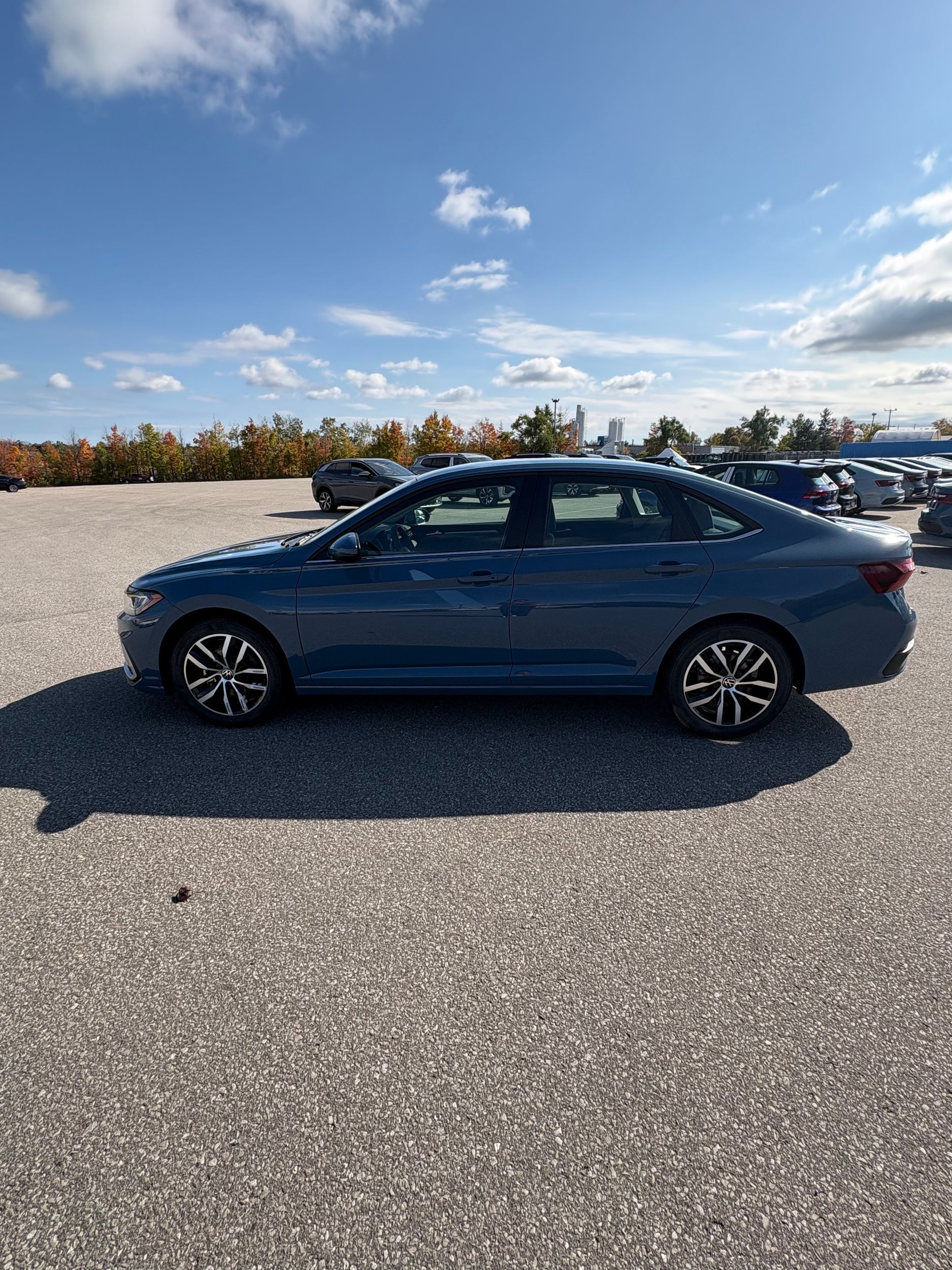 2025 Volkswagen Jetta