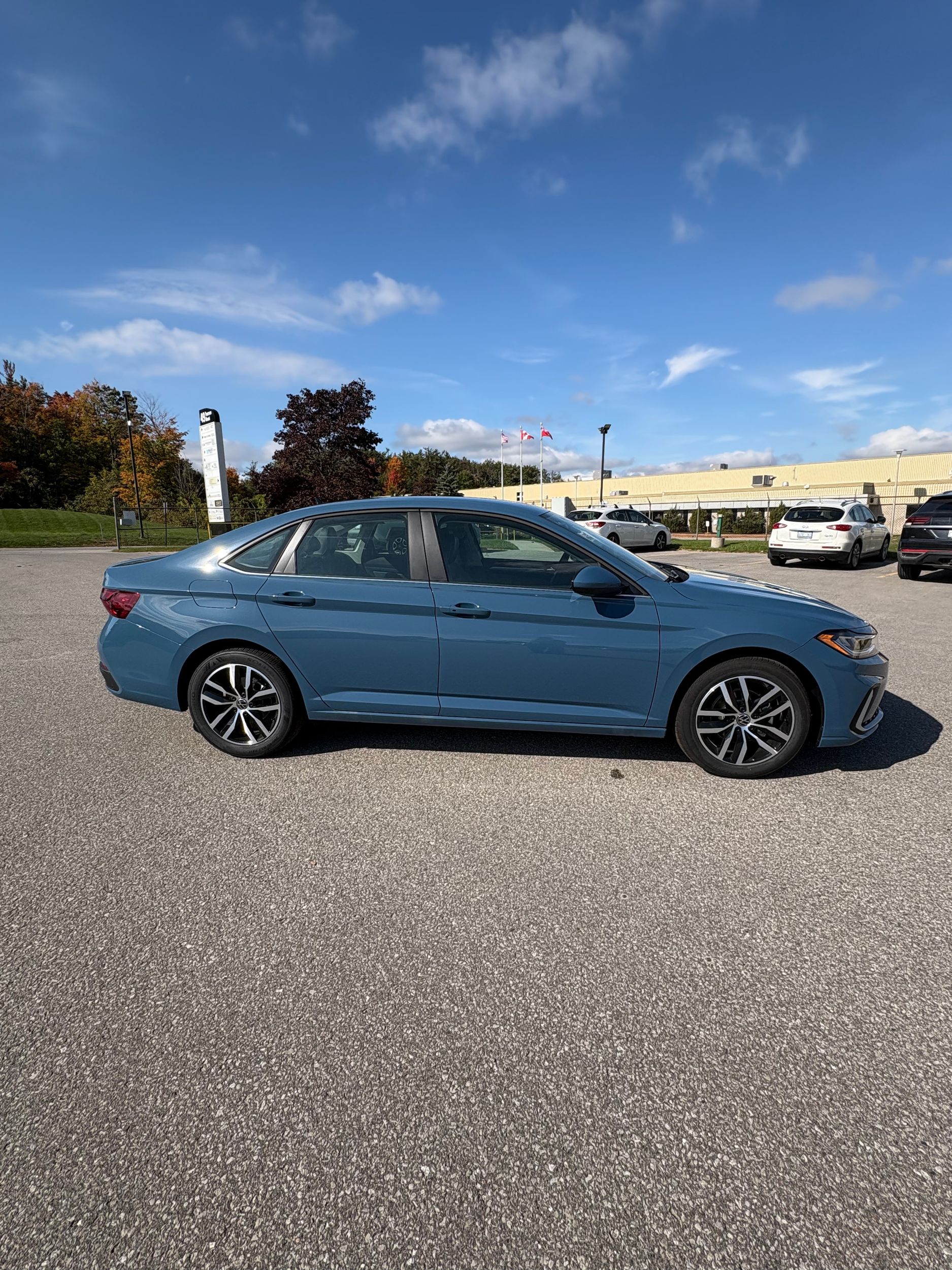 2025 Volkswagen Jetta