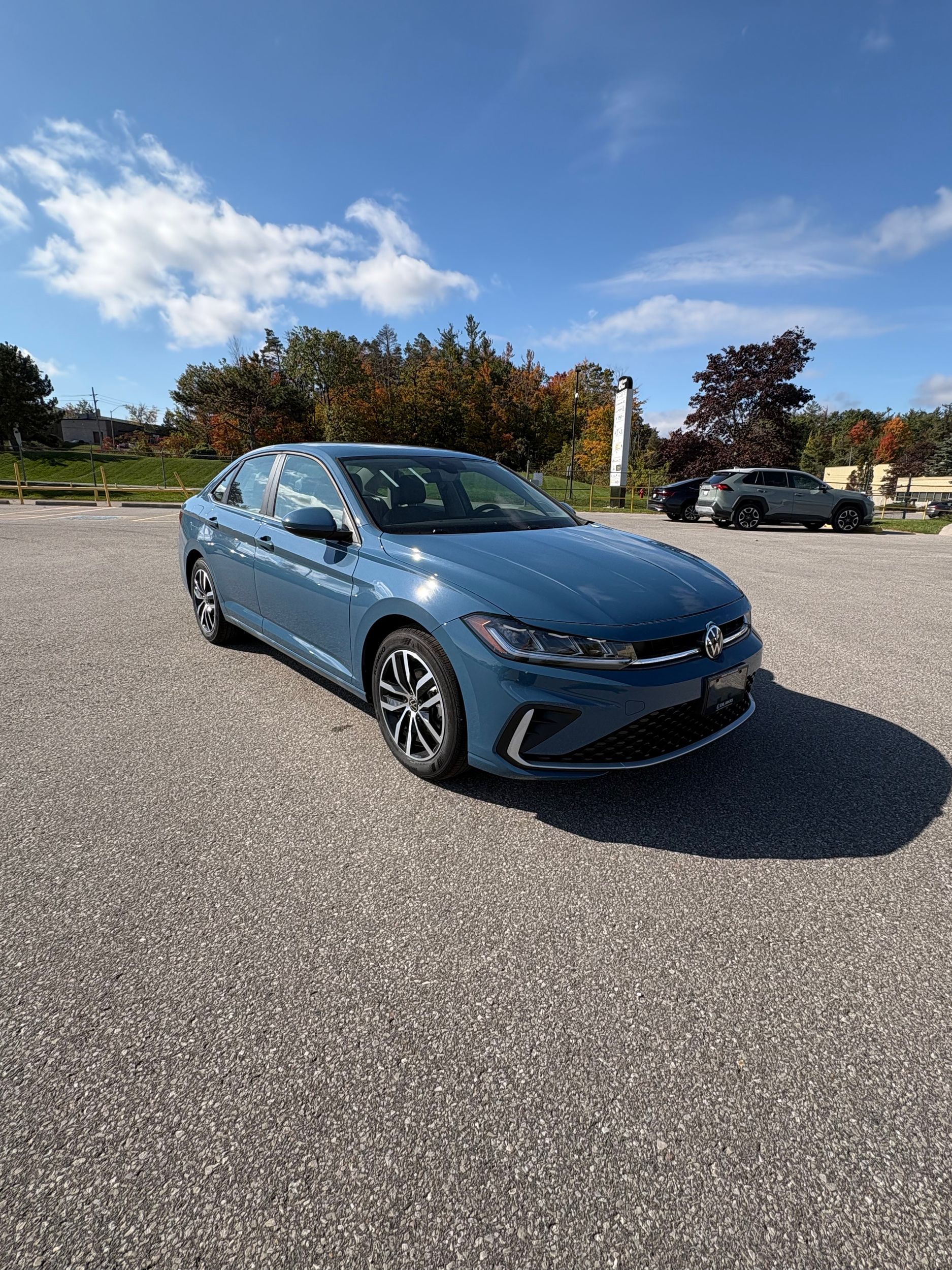 2025 Volkswagen Jetta