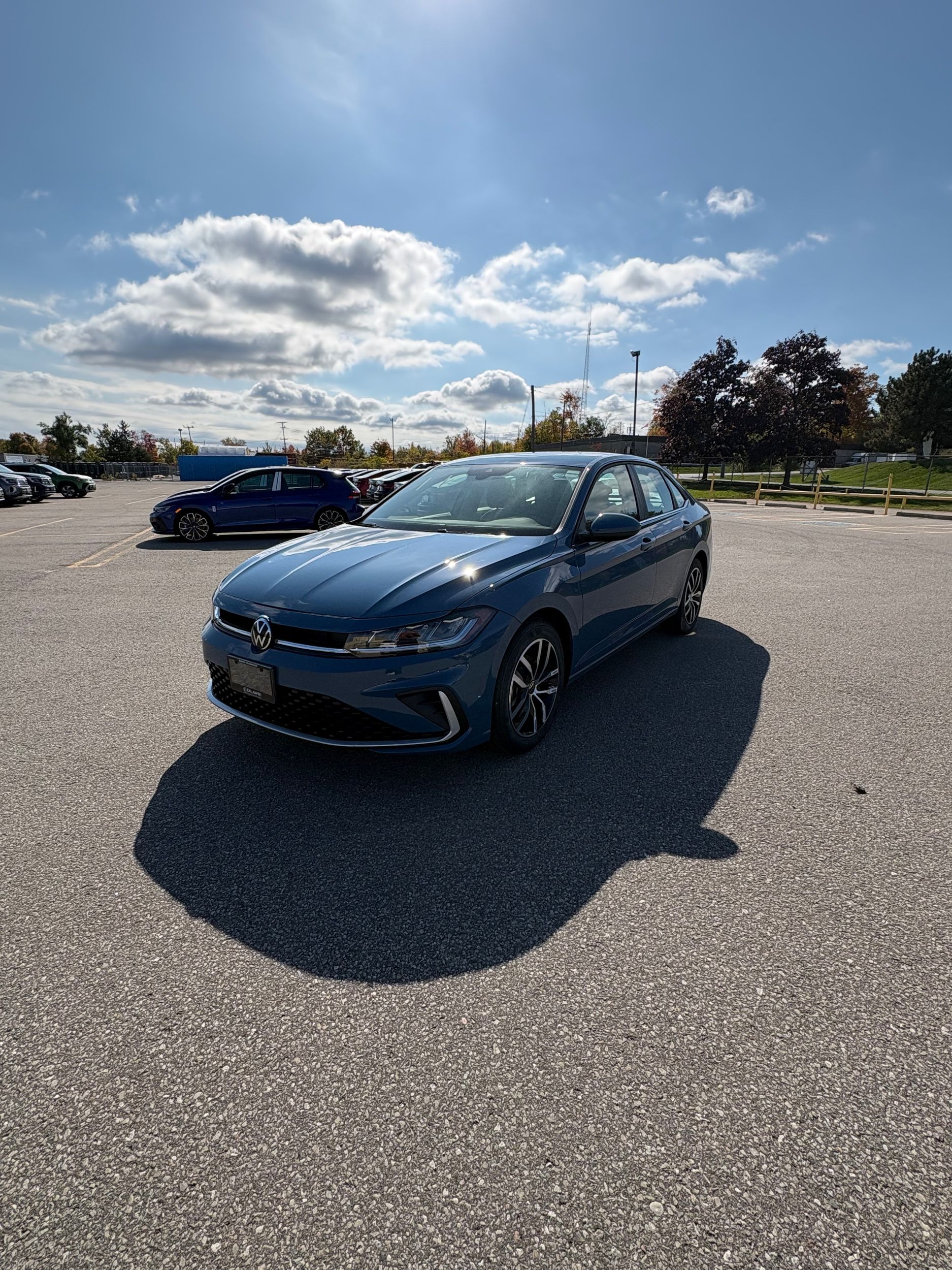 2025 Volkswagen Jetta