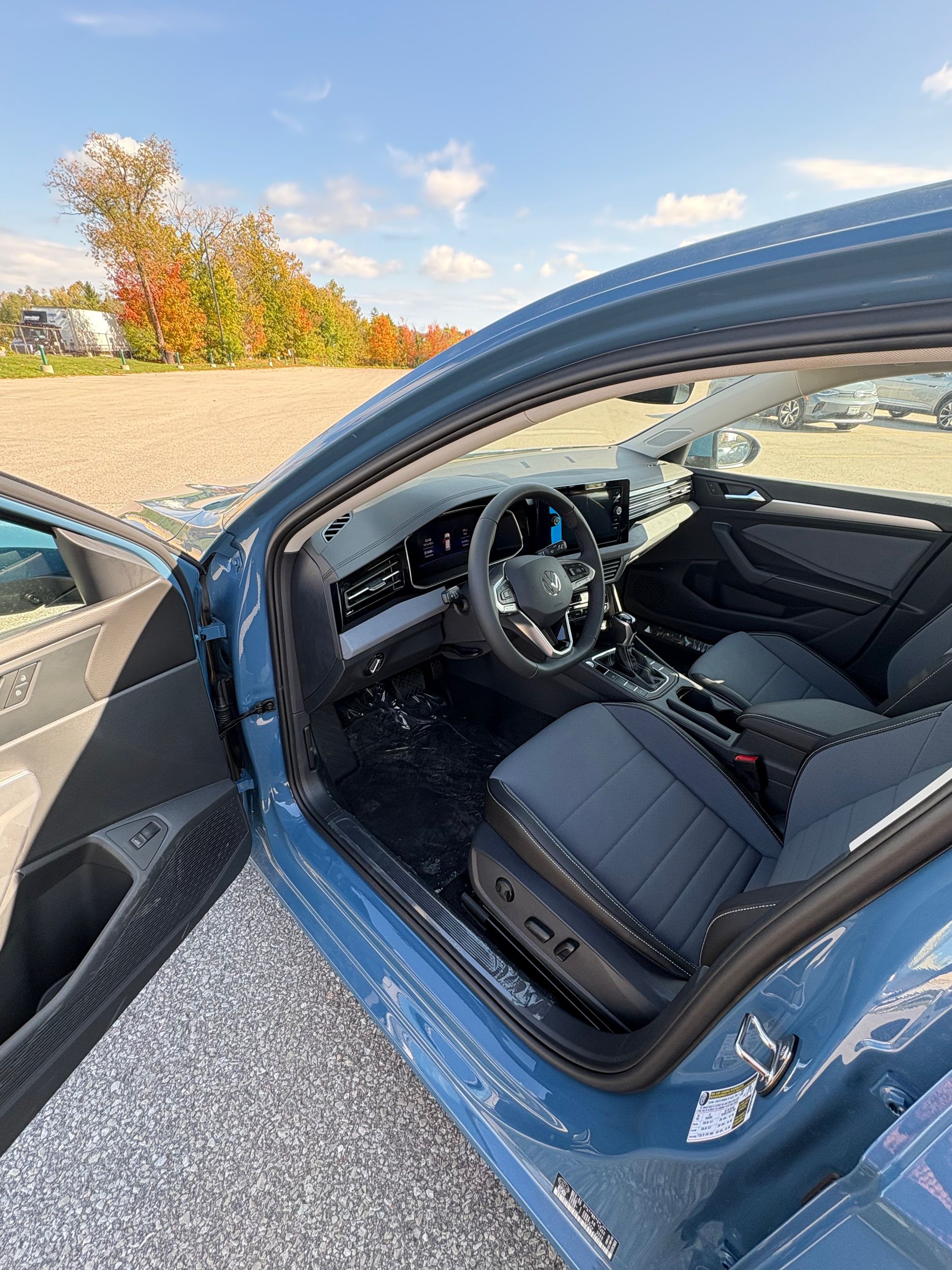 2025 Volkswagen Jetta